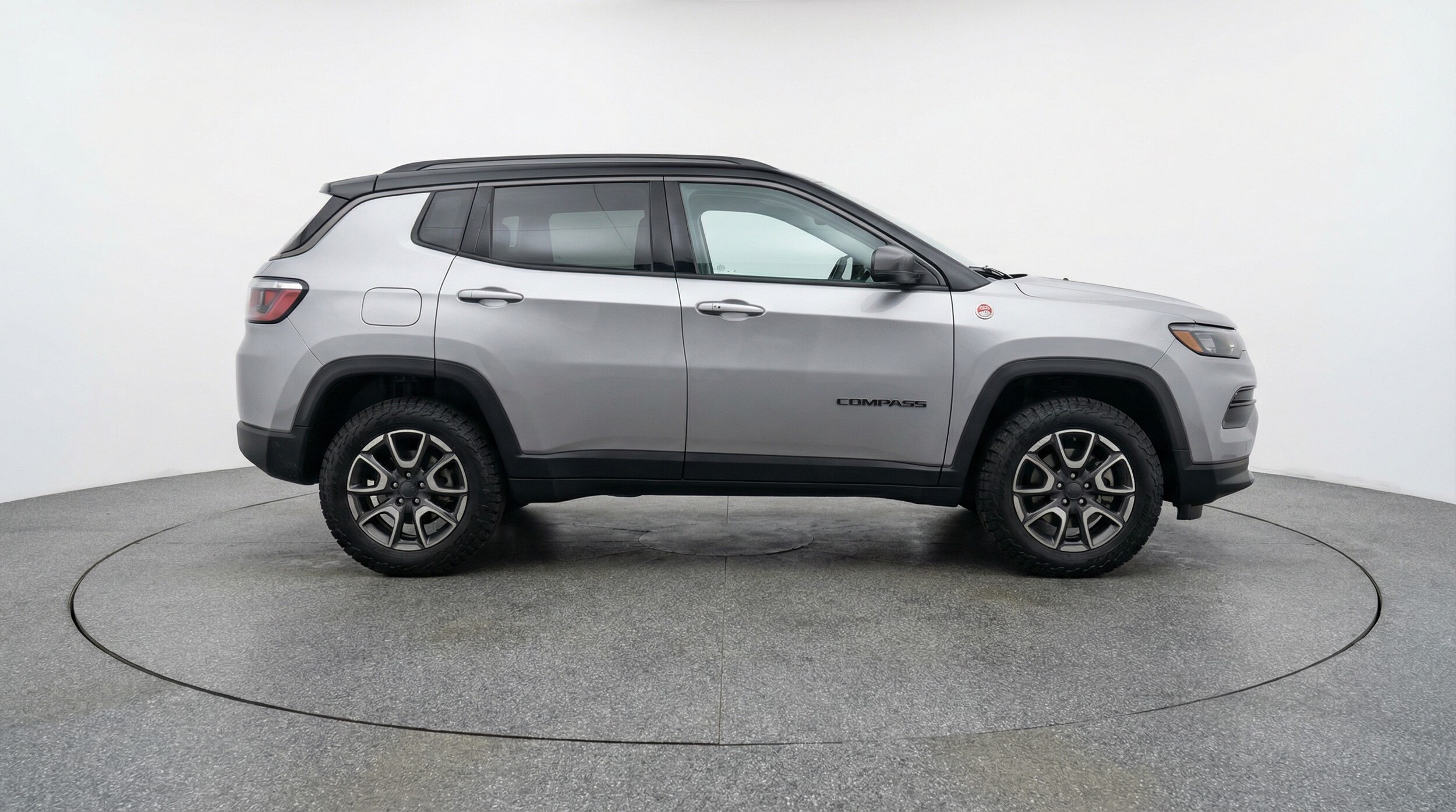 Thumbnail: 2025 Jeep Compass - 8
