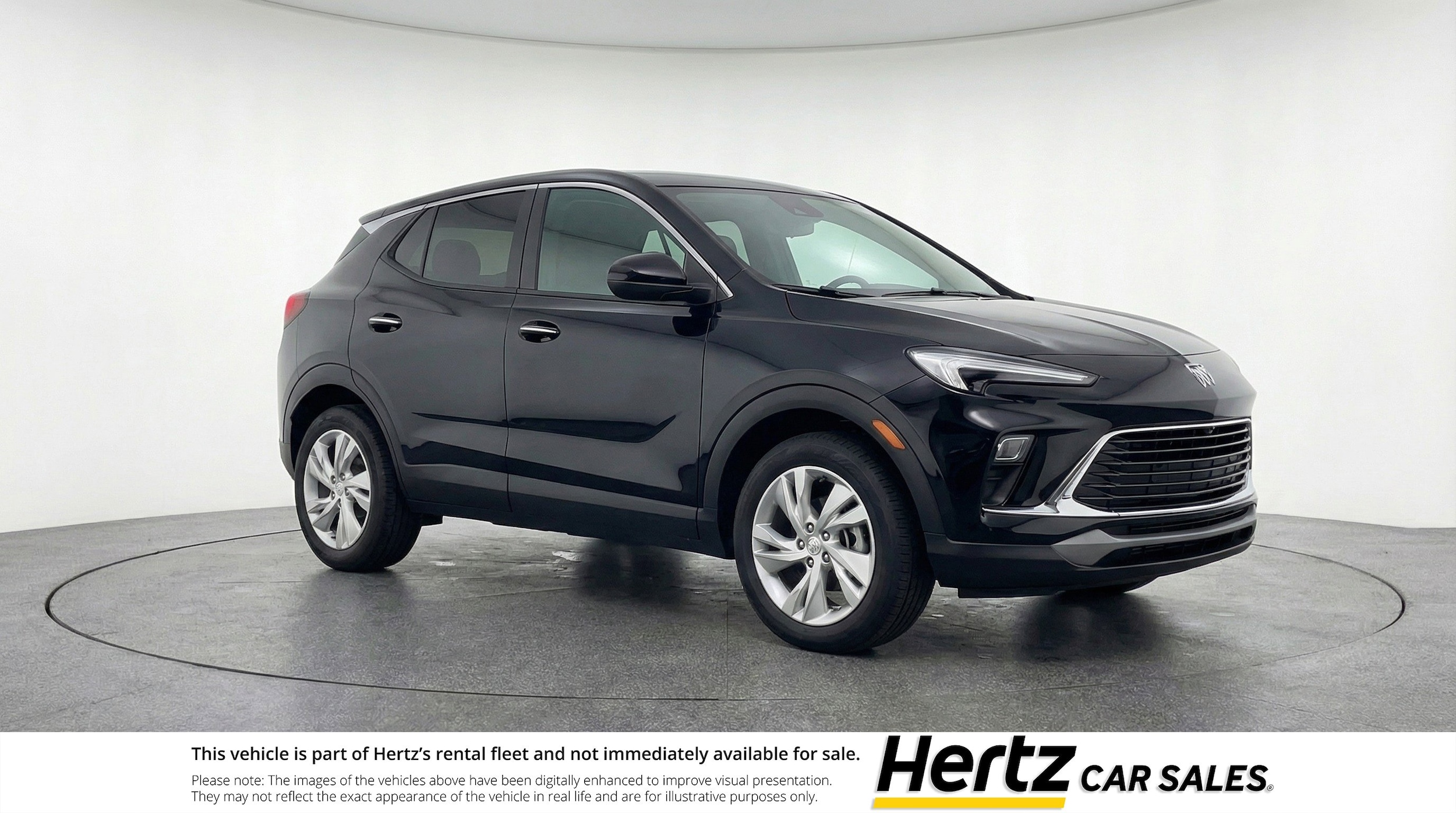 Thumbnail: 2025 Buick Encore GX - 1