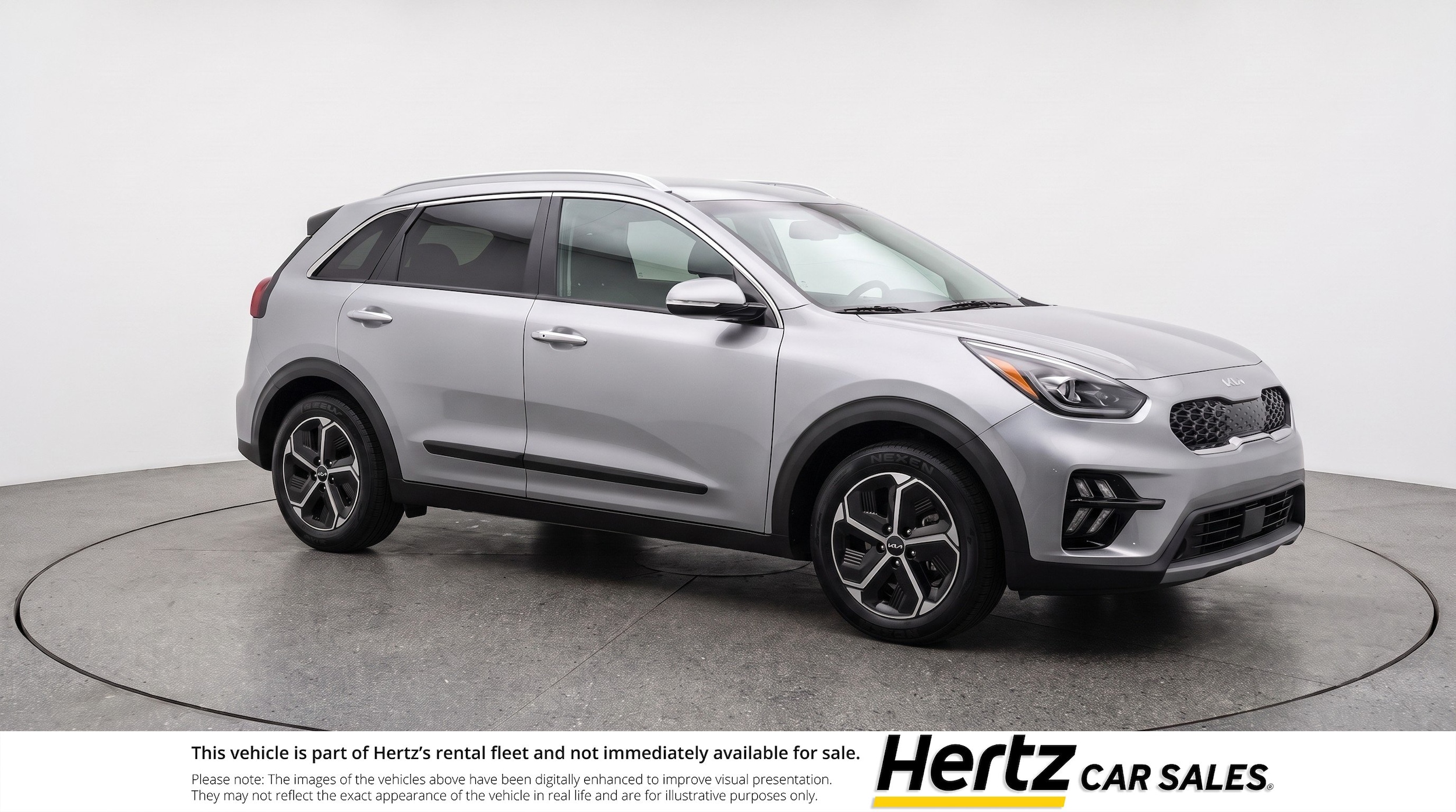 Thumbnail: 2026 Kia Niro - 1