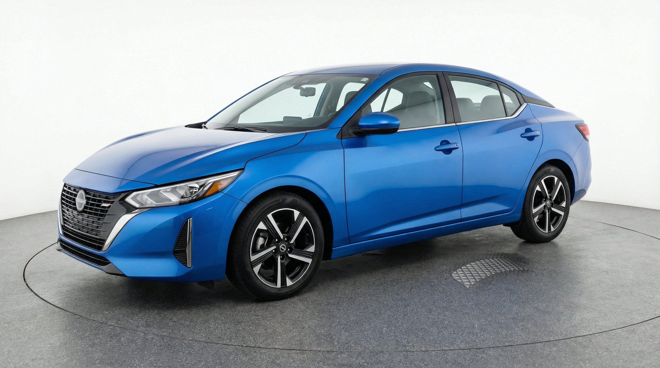 Thumbnail: 2025 Nissan Sentra - 3