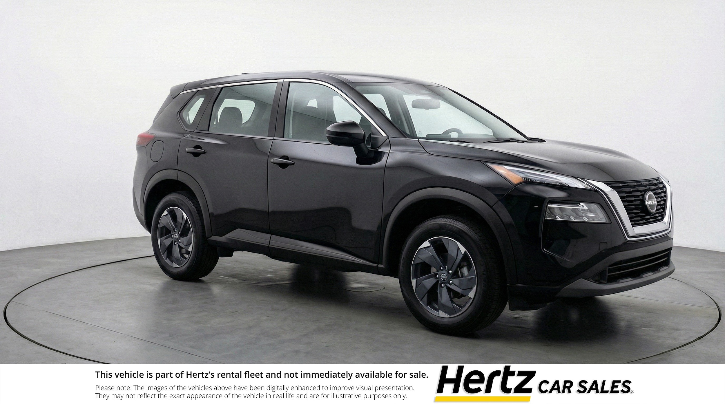 Thumbnail: 2025 Nissan Rogue - 1