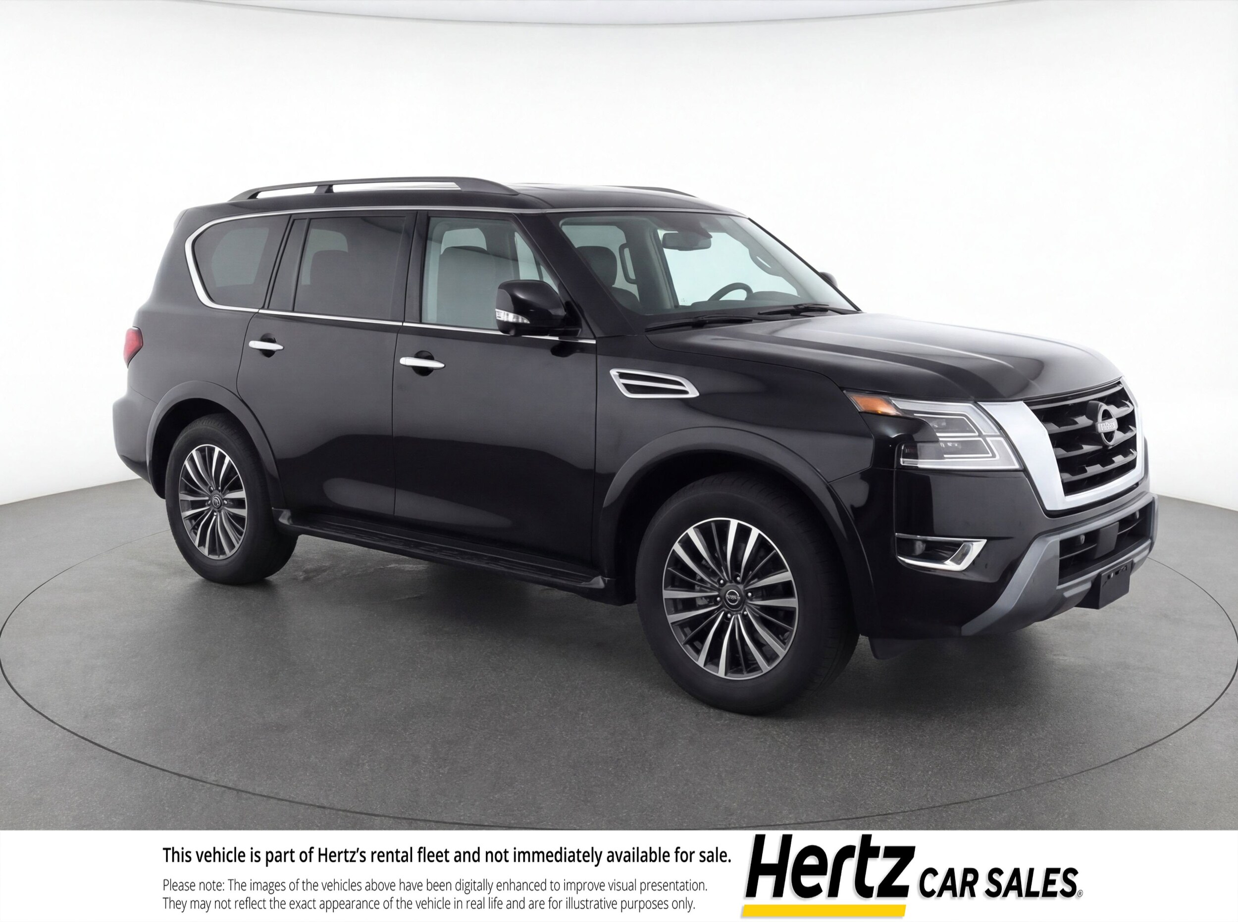 Thumbnail: 2023 Nissan Armada - 1