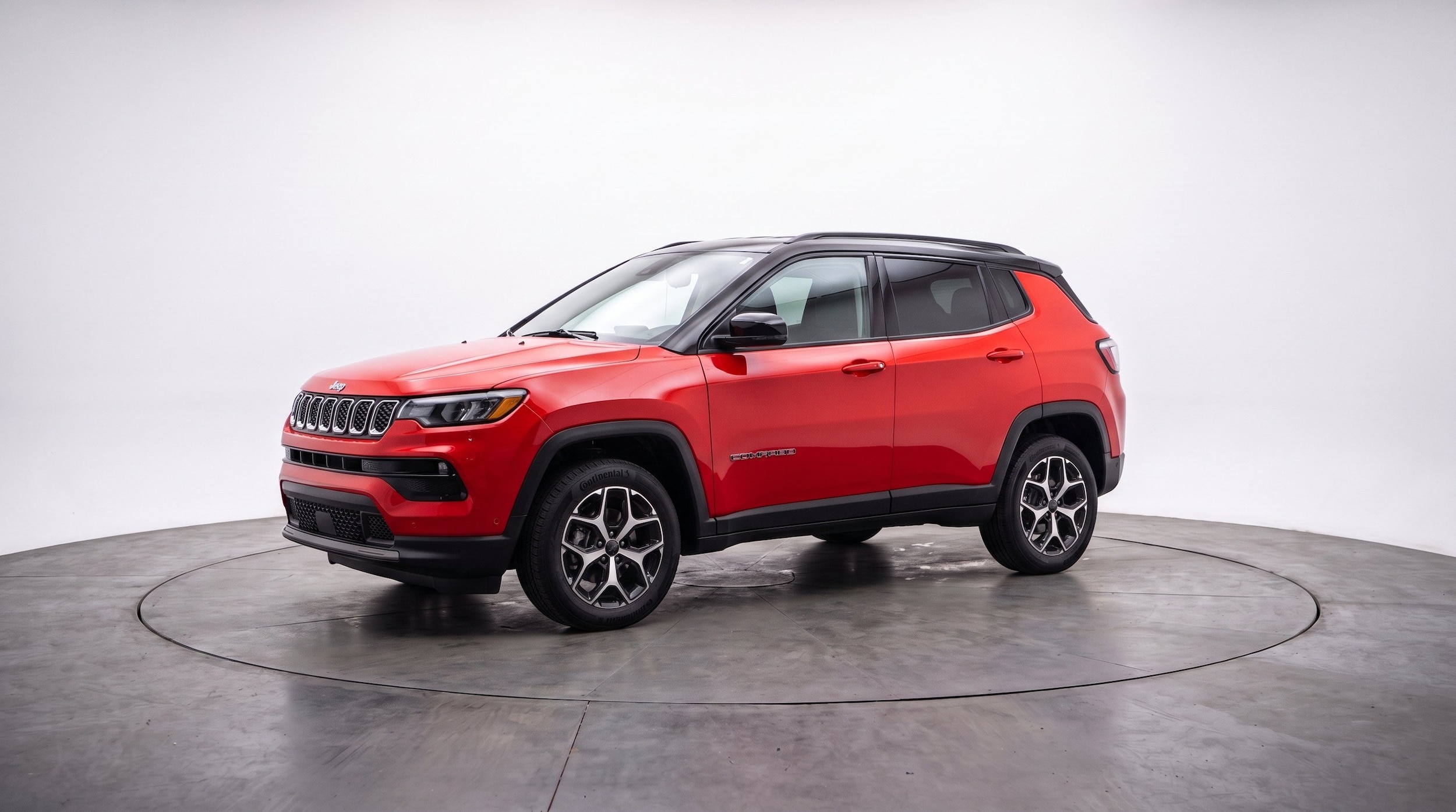 Thumbnail: 2025 Jeep Compass - 3