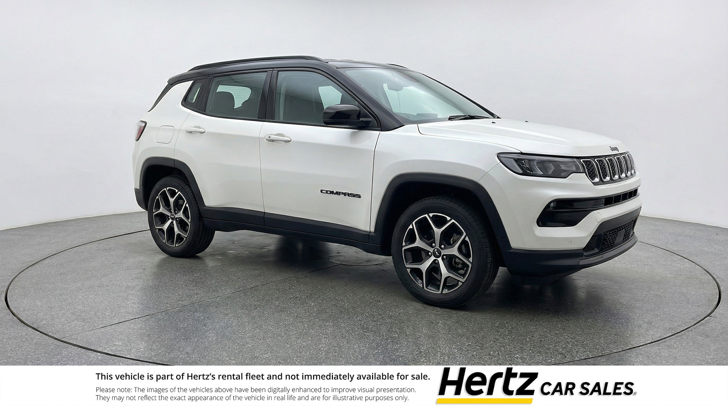Thumbnail: 2025 Jeep Compass - 1