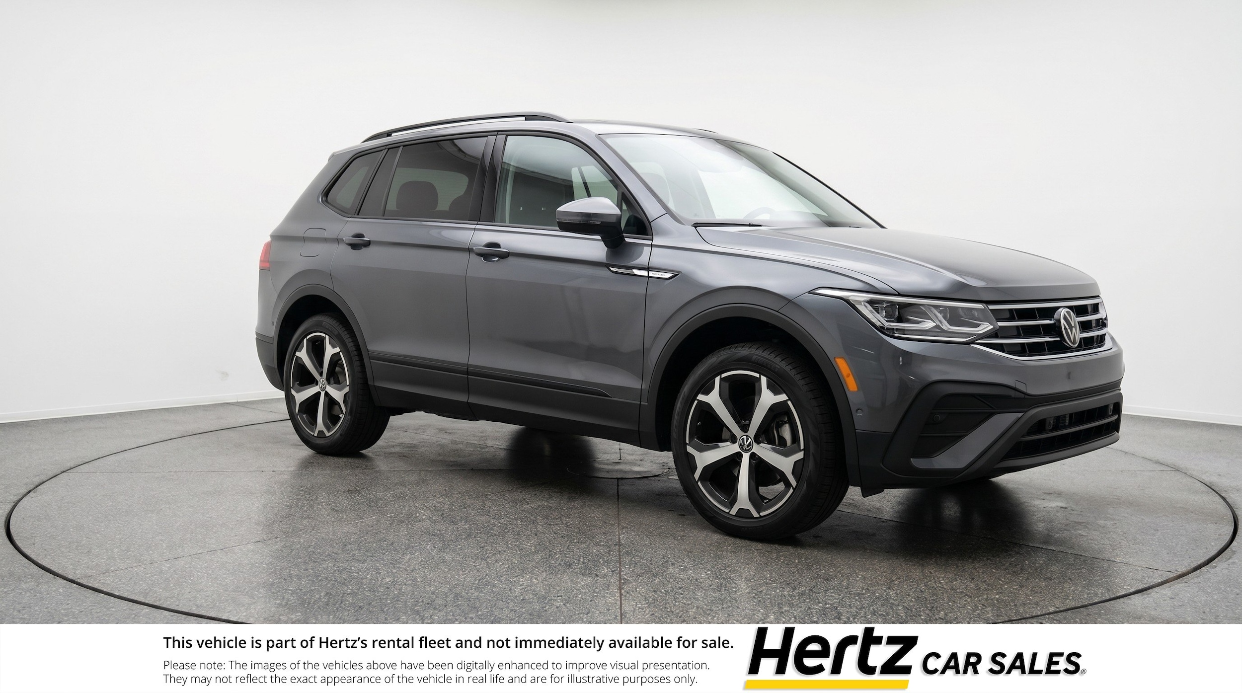 Thumbnail: 2026 Volkswagen Tiguan - 1