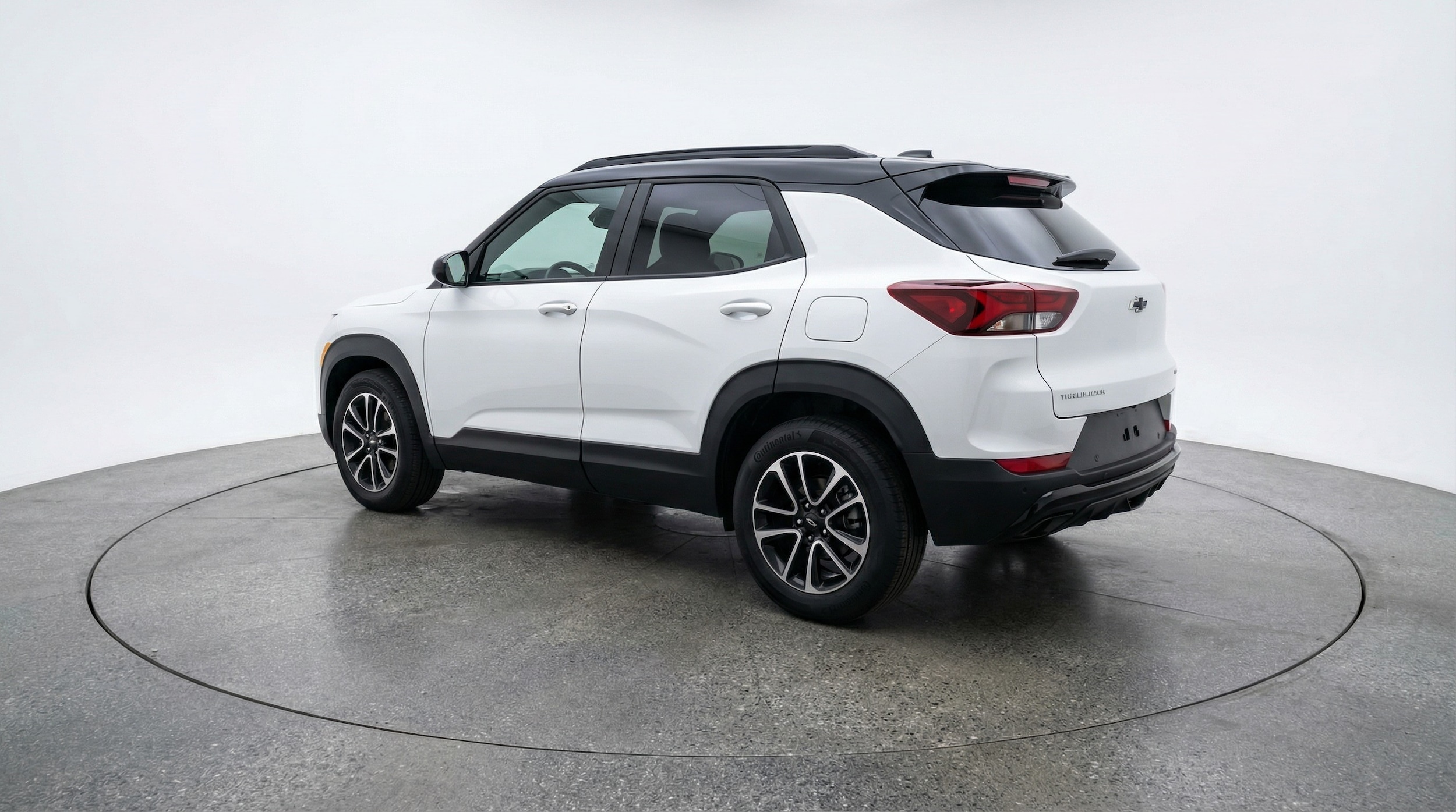 Thumbnail: 2025 Chevrolet TrailBlazer - 5