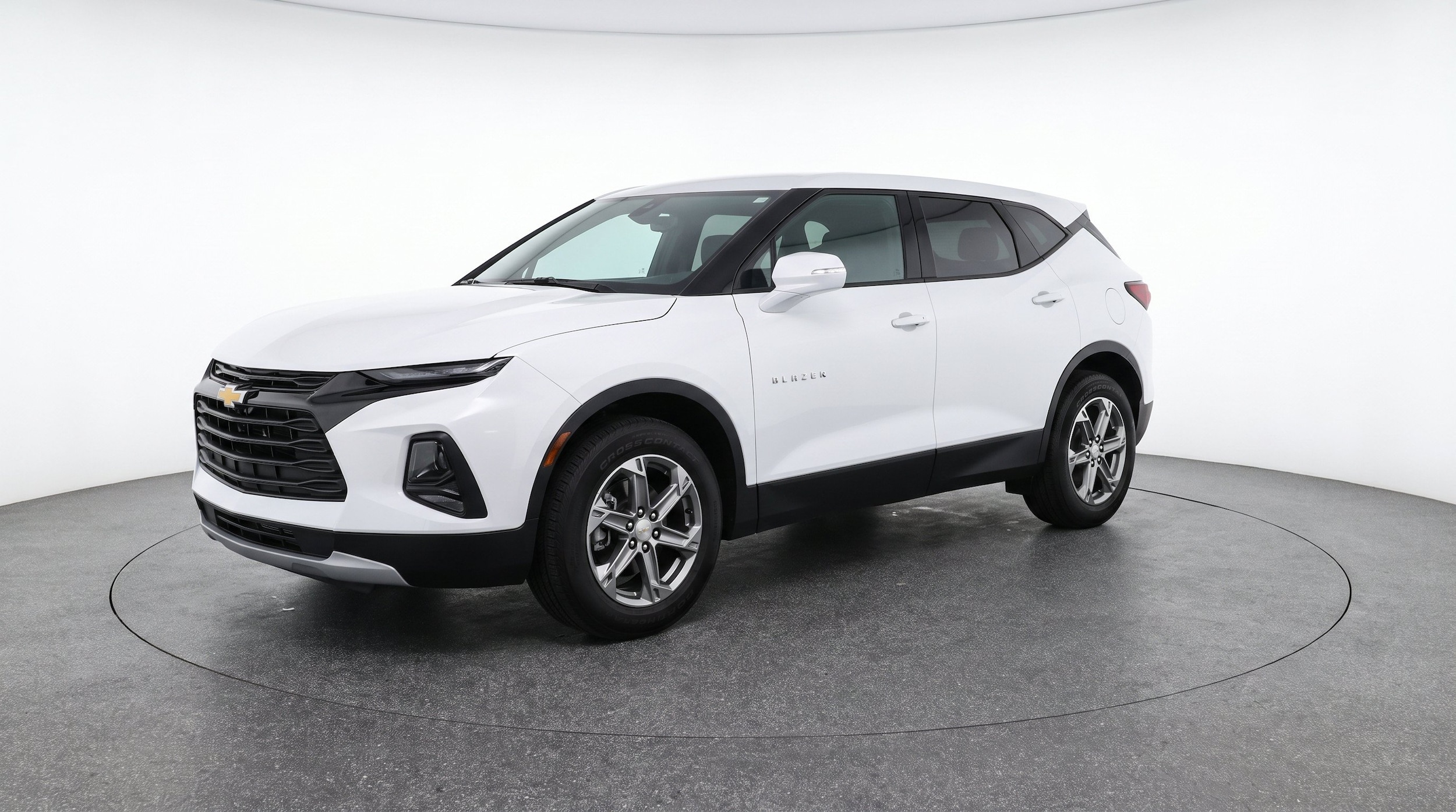Thumbnail: 2026 Chevrolet Blazer - 3