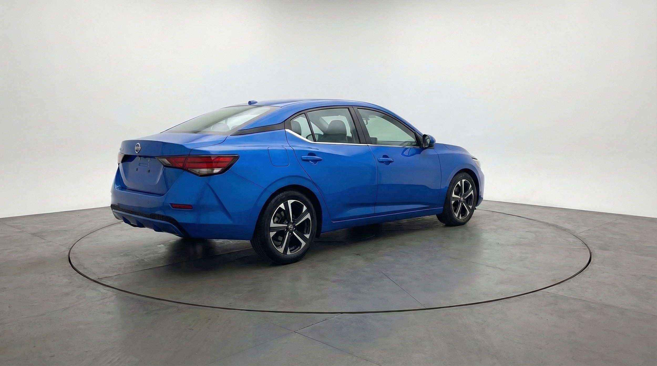 Thumbnail: 2025 Nissan Sentra - 9
