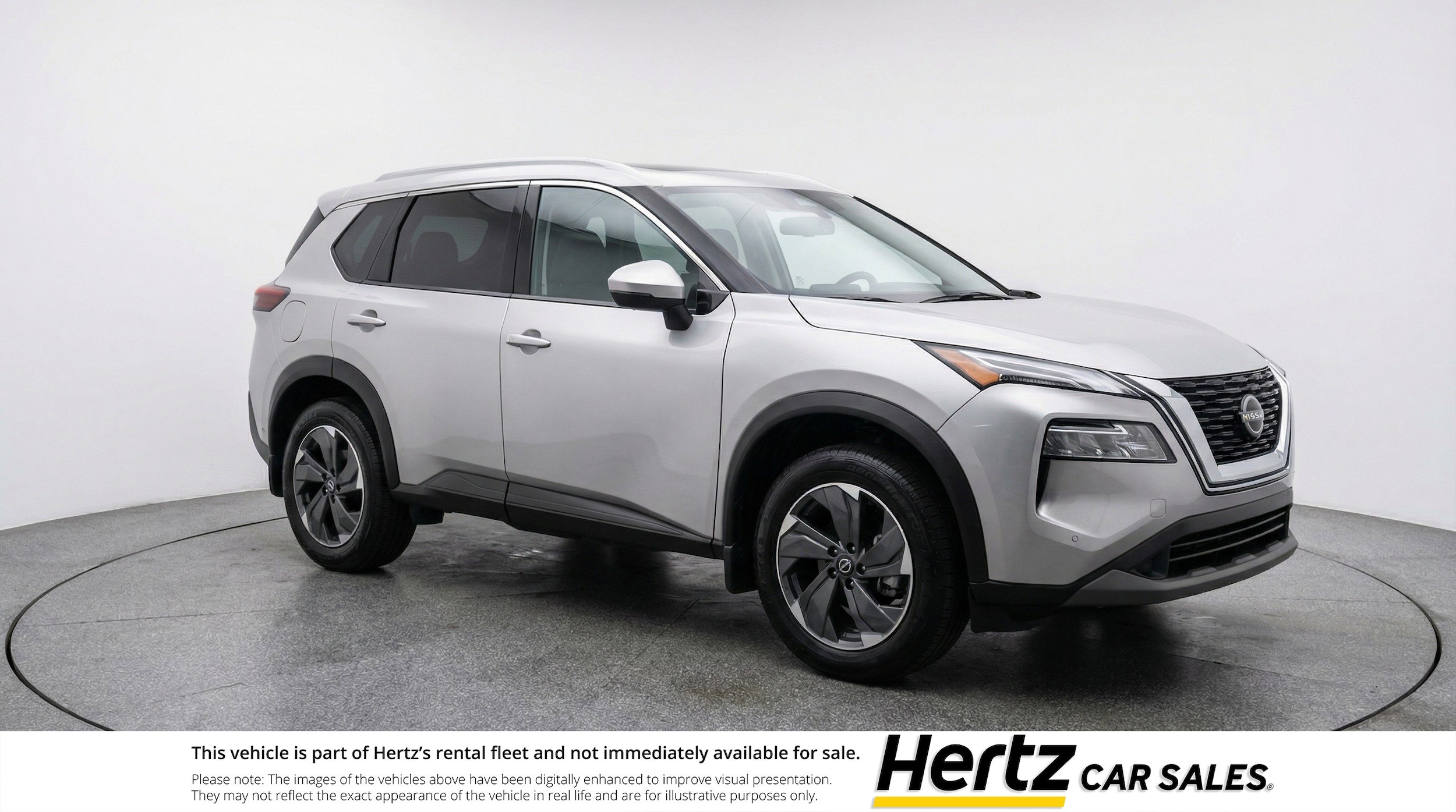 Thumbnail: 2025 Nissan Rogue - 1