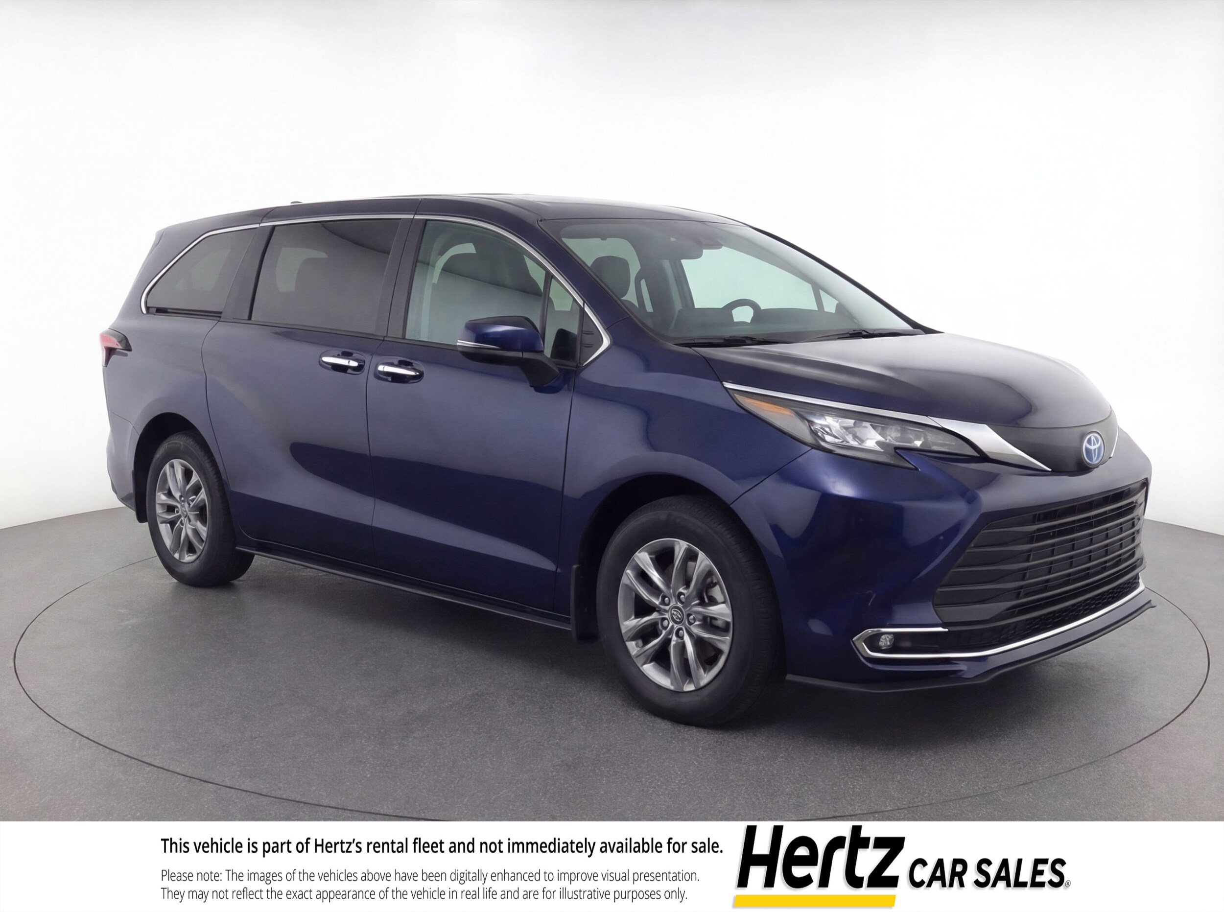 Thumbnail: 2024 Toyota Sienna - 1