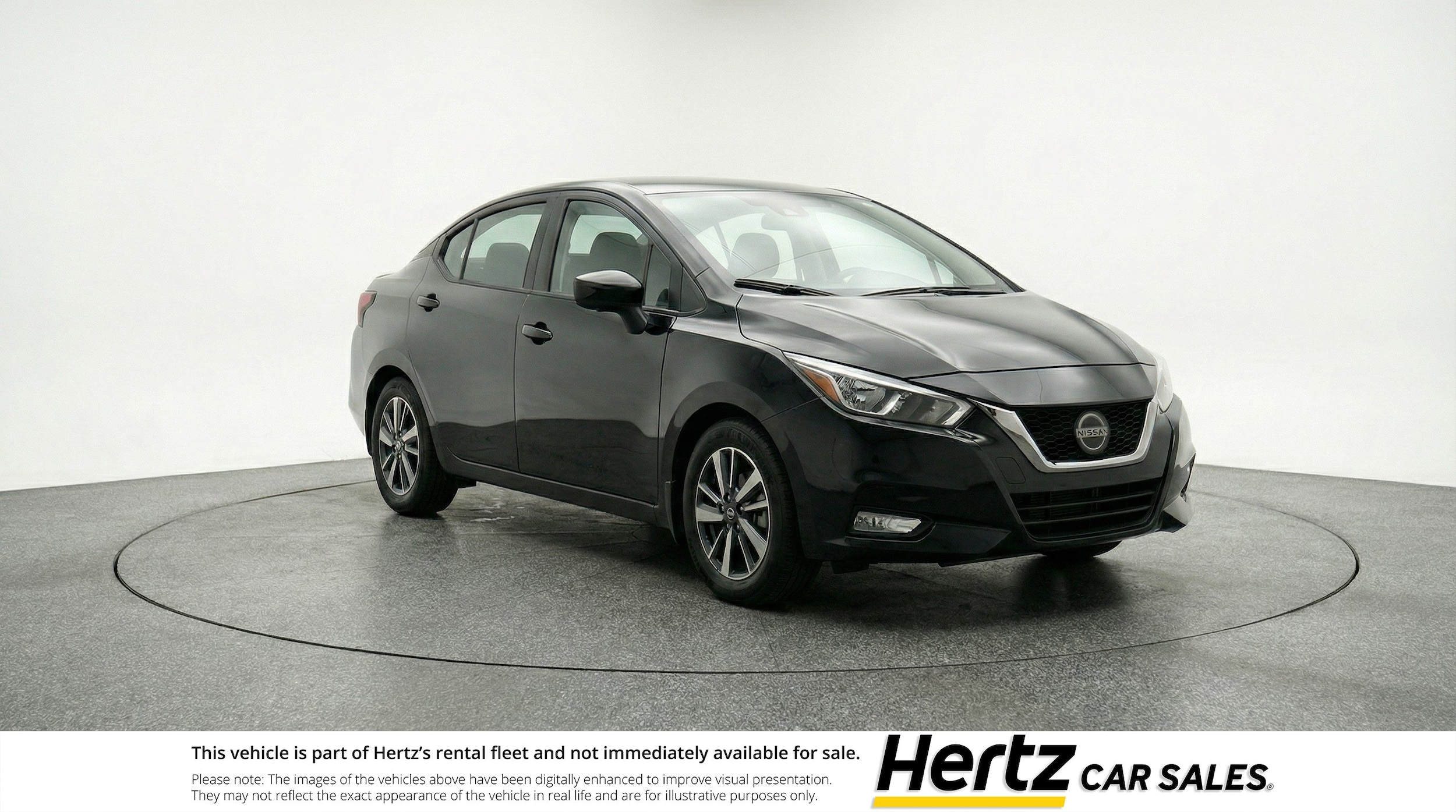 Thumbnail: 2025 Nissan Versa - 1