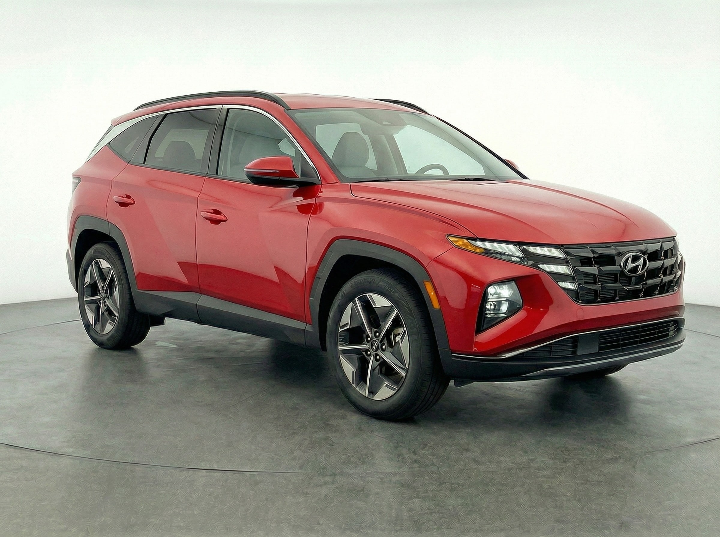 Thumbnail: 2025 Hyundai Tucson - 1