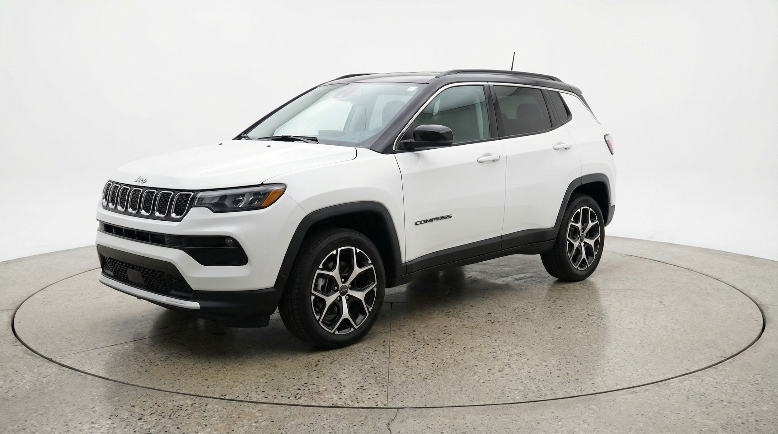 Thumbnail: 2025 Jeep Compass - 3