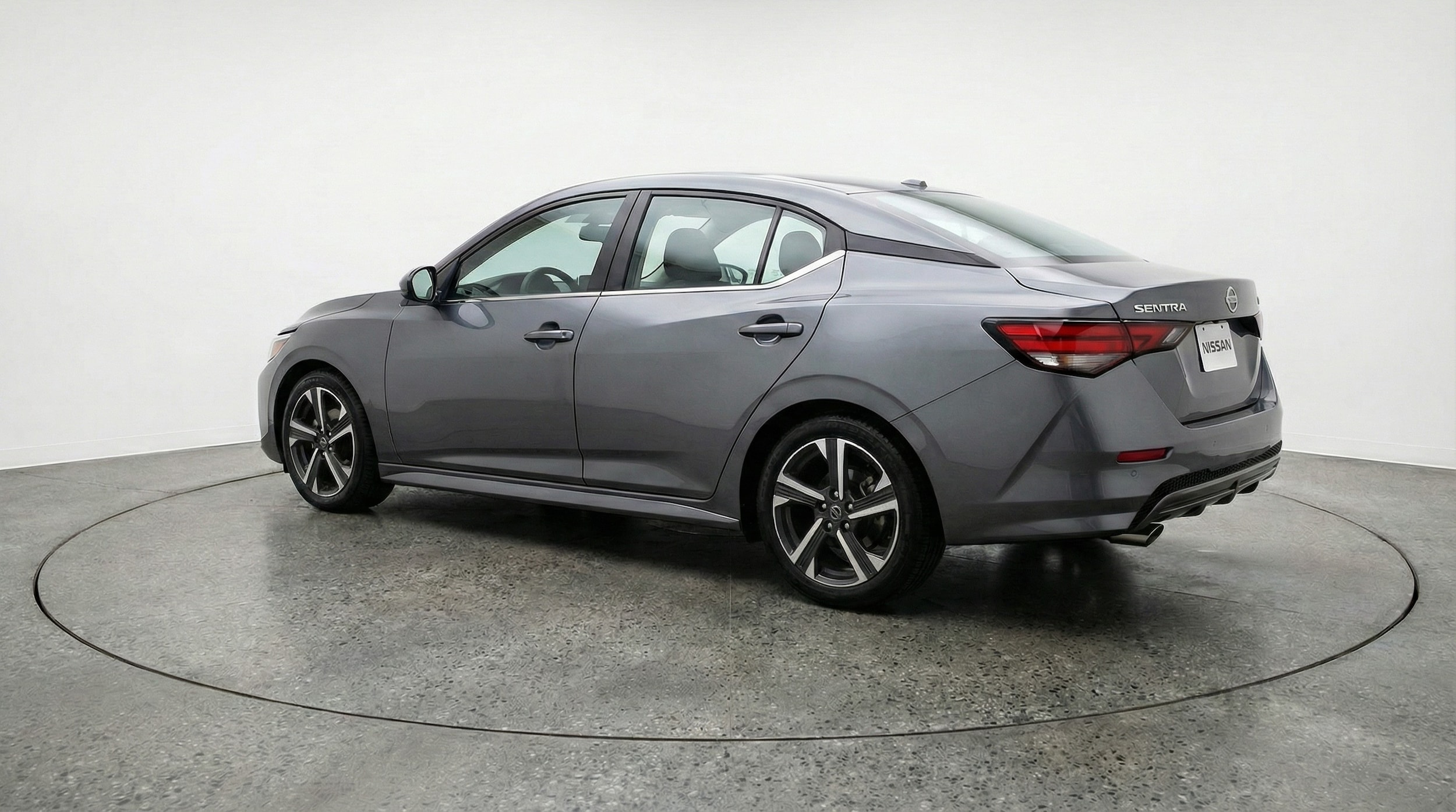 Thumbnail: 2025 Nissan Sentra - 5