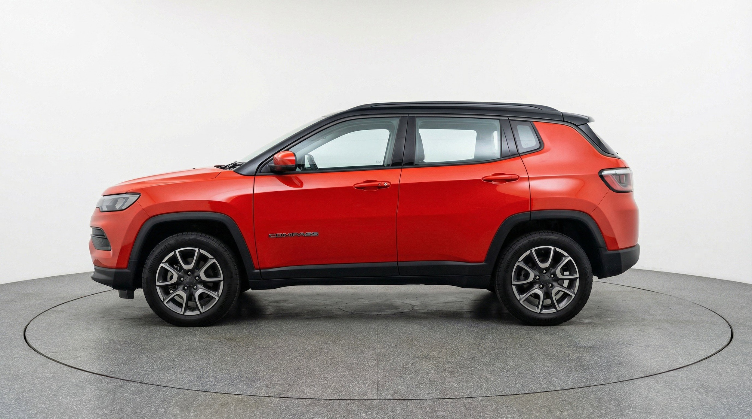 Thumbnail: 2025 Jeep Compass - 5