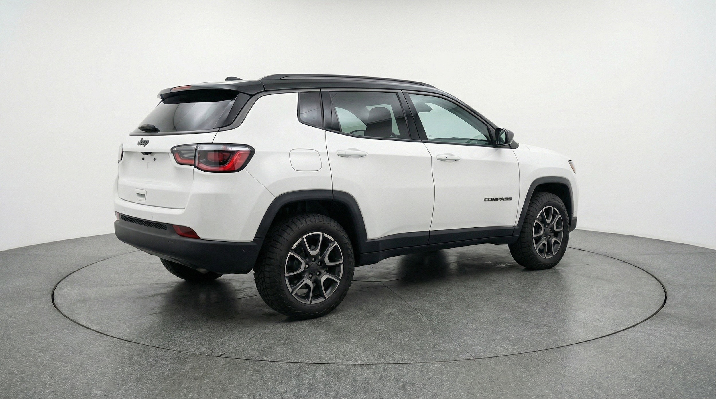 Thumbnail: 2025 Jeep Compass - 9