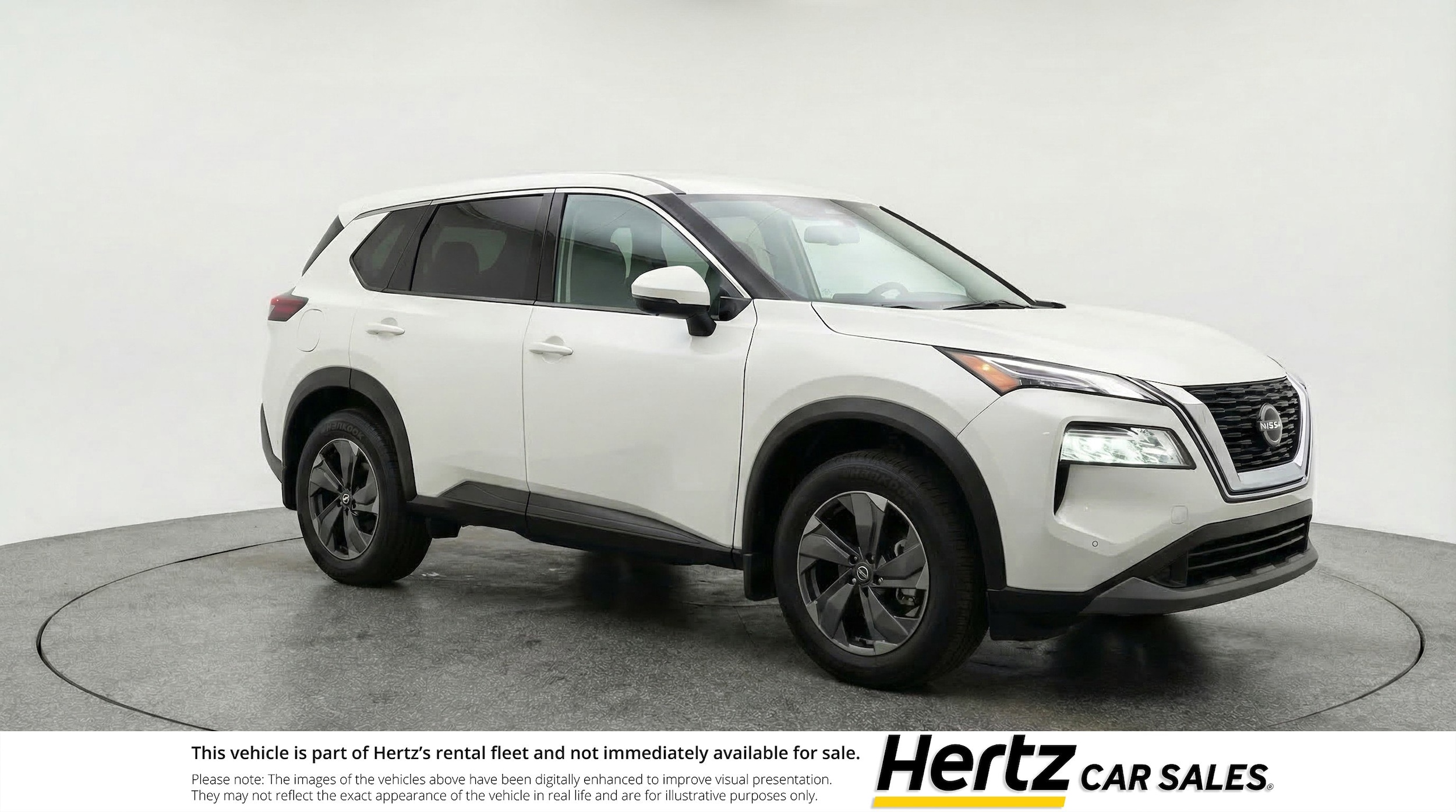 Thumbnail: 2025 Nissan Rogue - 1