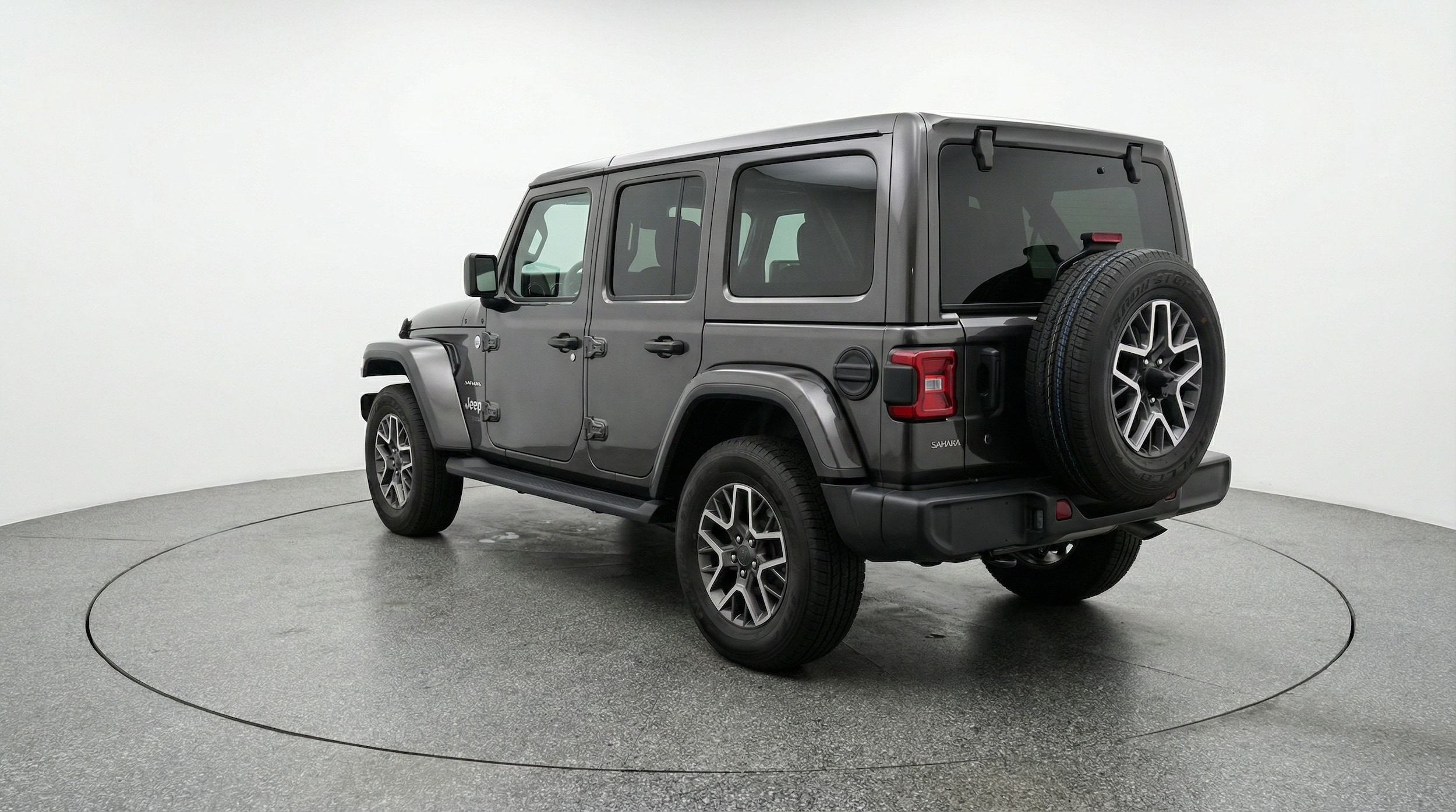 Thumbnail: 2025 Jeep Wrangler - 5