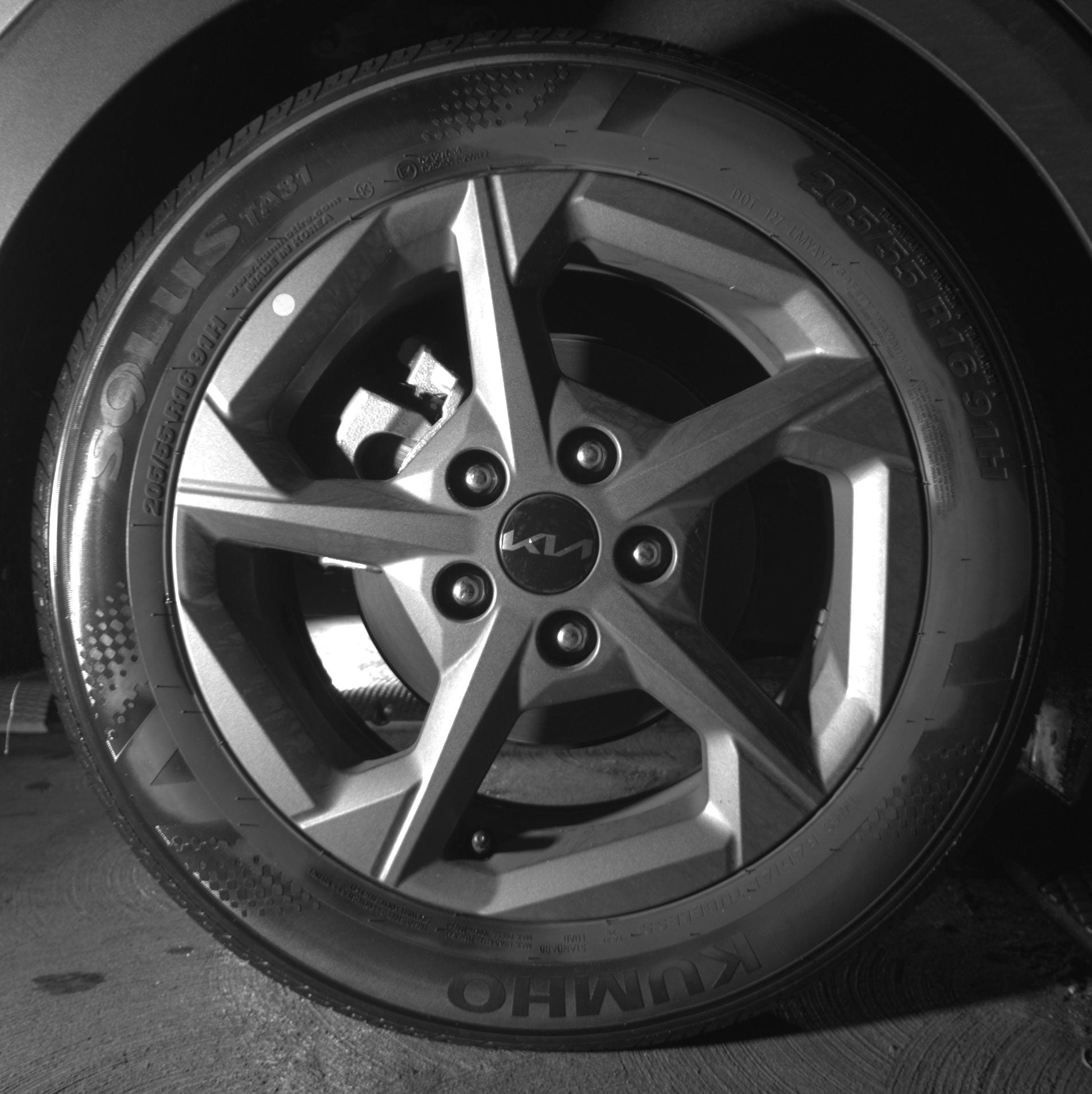 Thumbnail: 2025 Kia K4 - 12