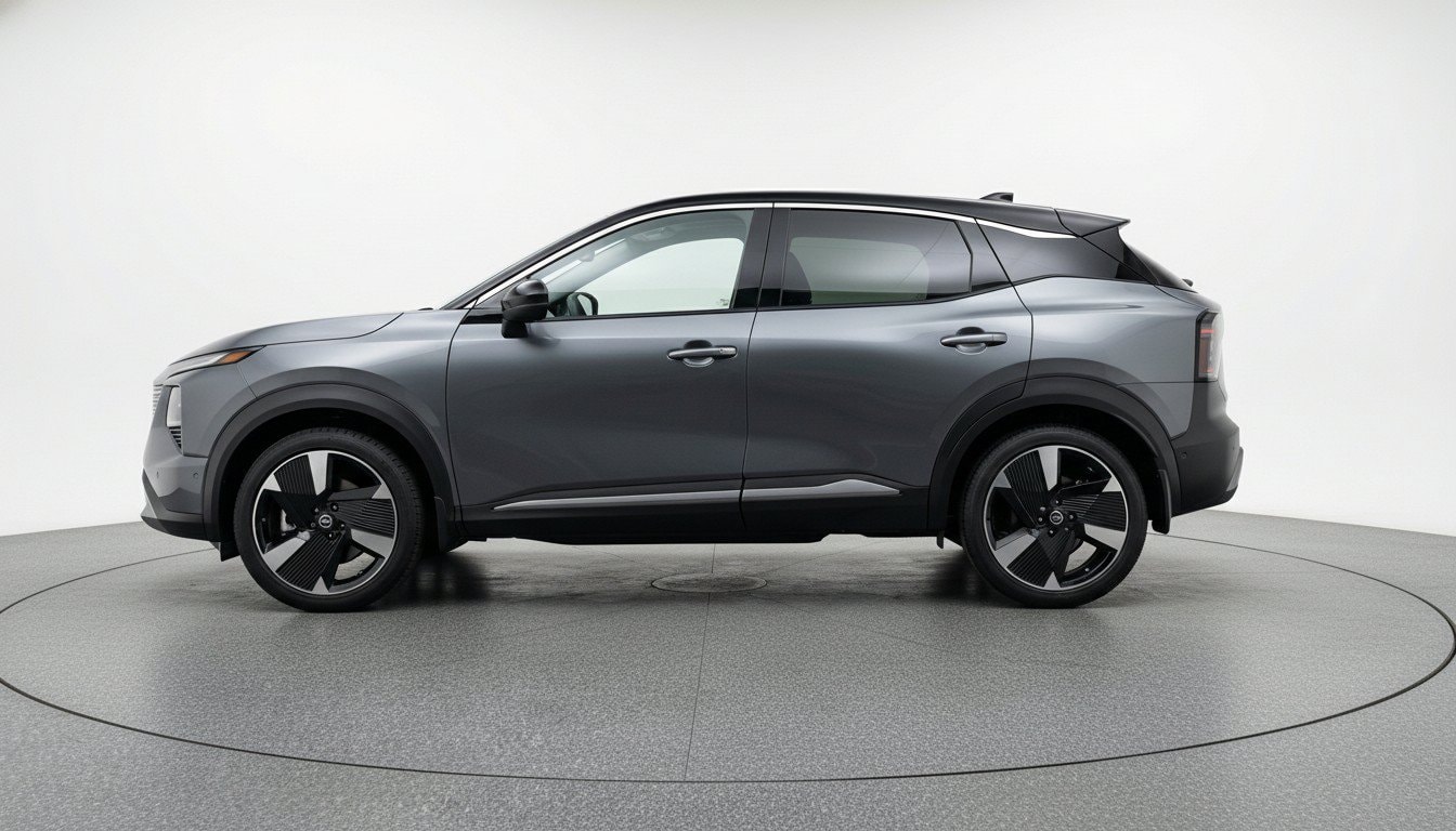 Thumbnail: 2026 Nissan Kicks - 5