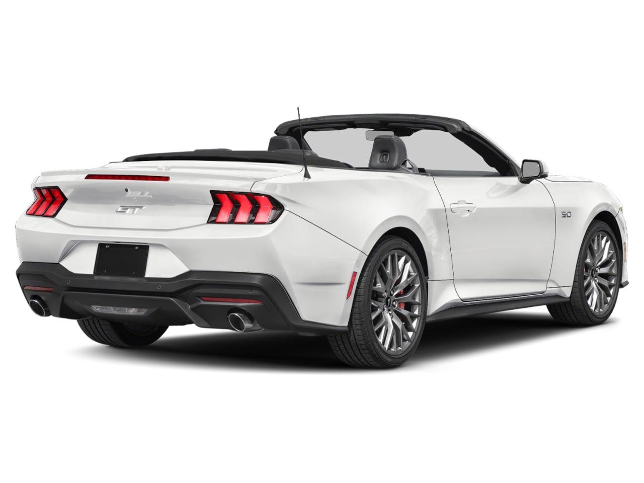 Thumbnail: 2025 Ford Mustang - 2