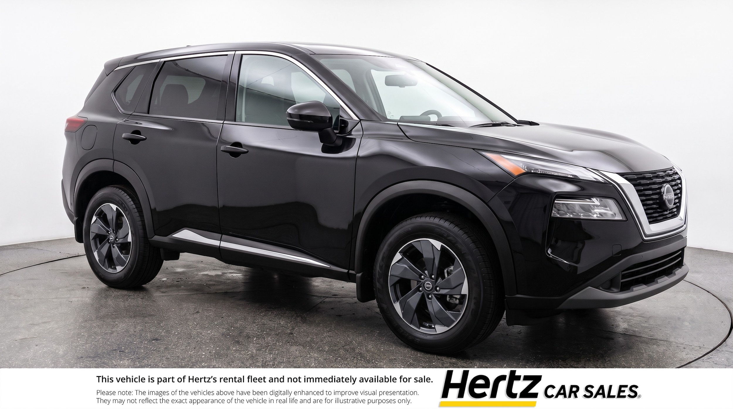 Thumbnail: 2025 Nissan Rogue - 1