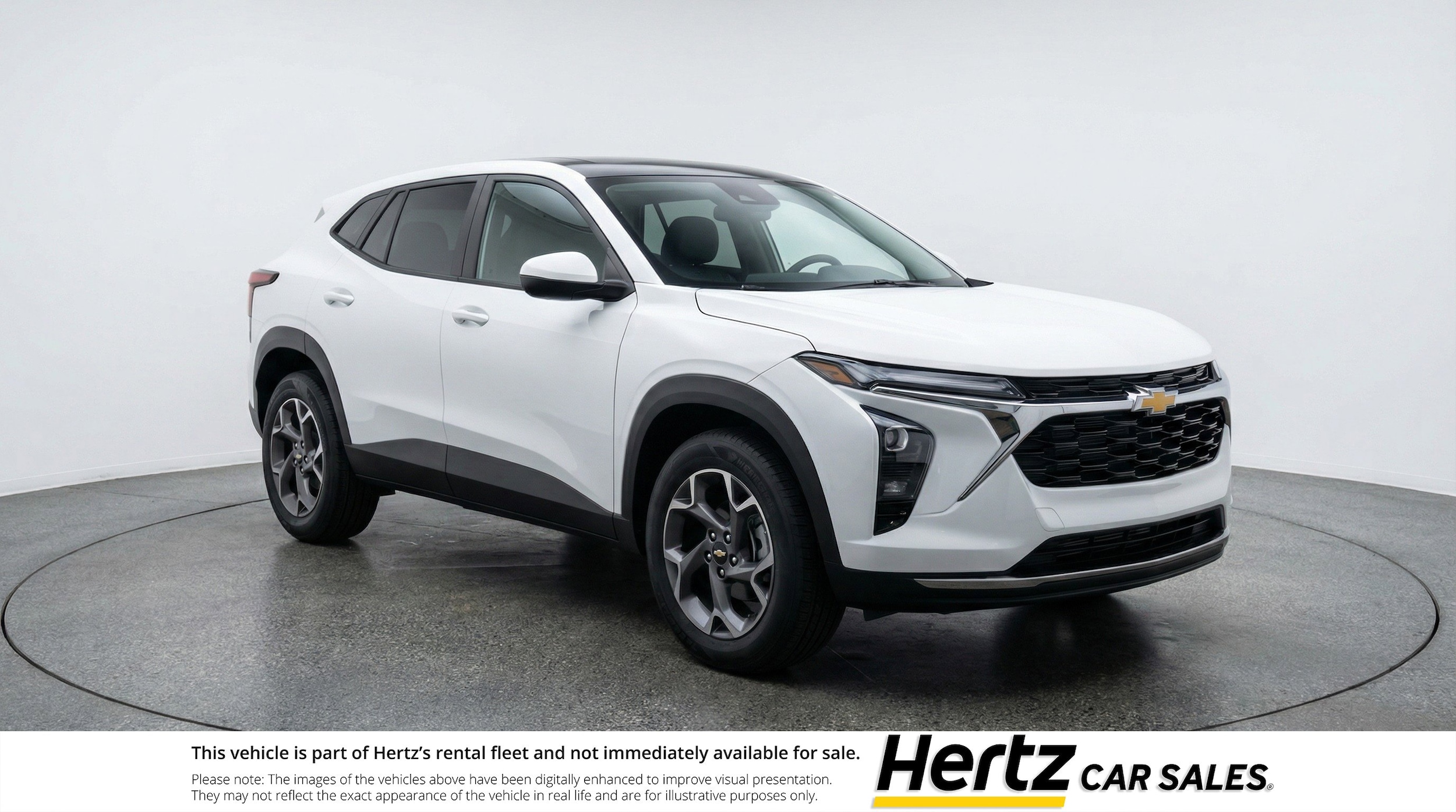 Thumbnail: 2025 Chevrolet Trax - 1