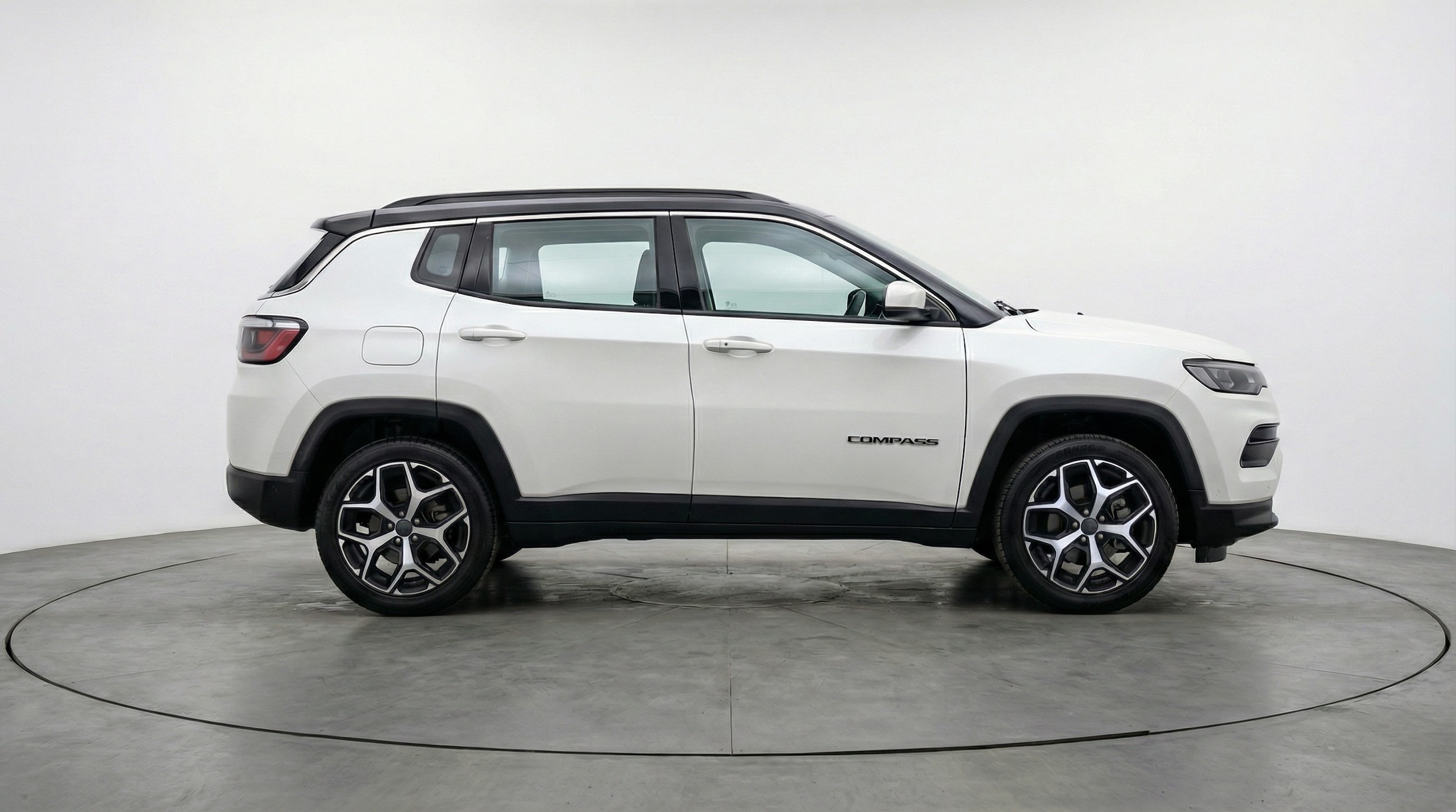 Thumbnail: 2025 Jeep Compass - 8