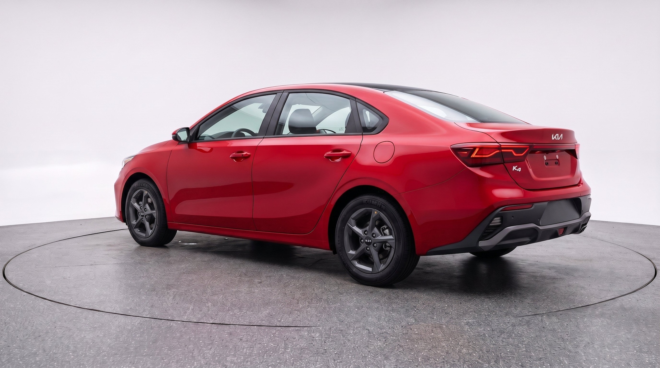 Thumbnail: 2026 Kia K4 - 6
