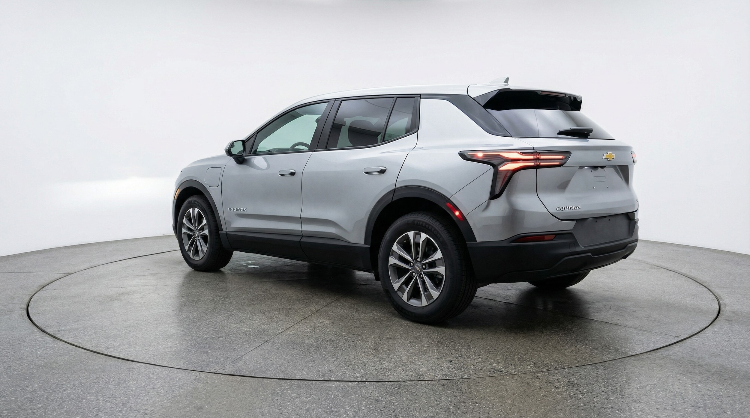 Thumbnail: 2025 Chevrolet Equinox - 5