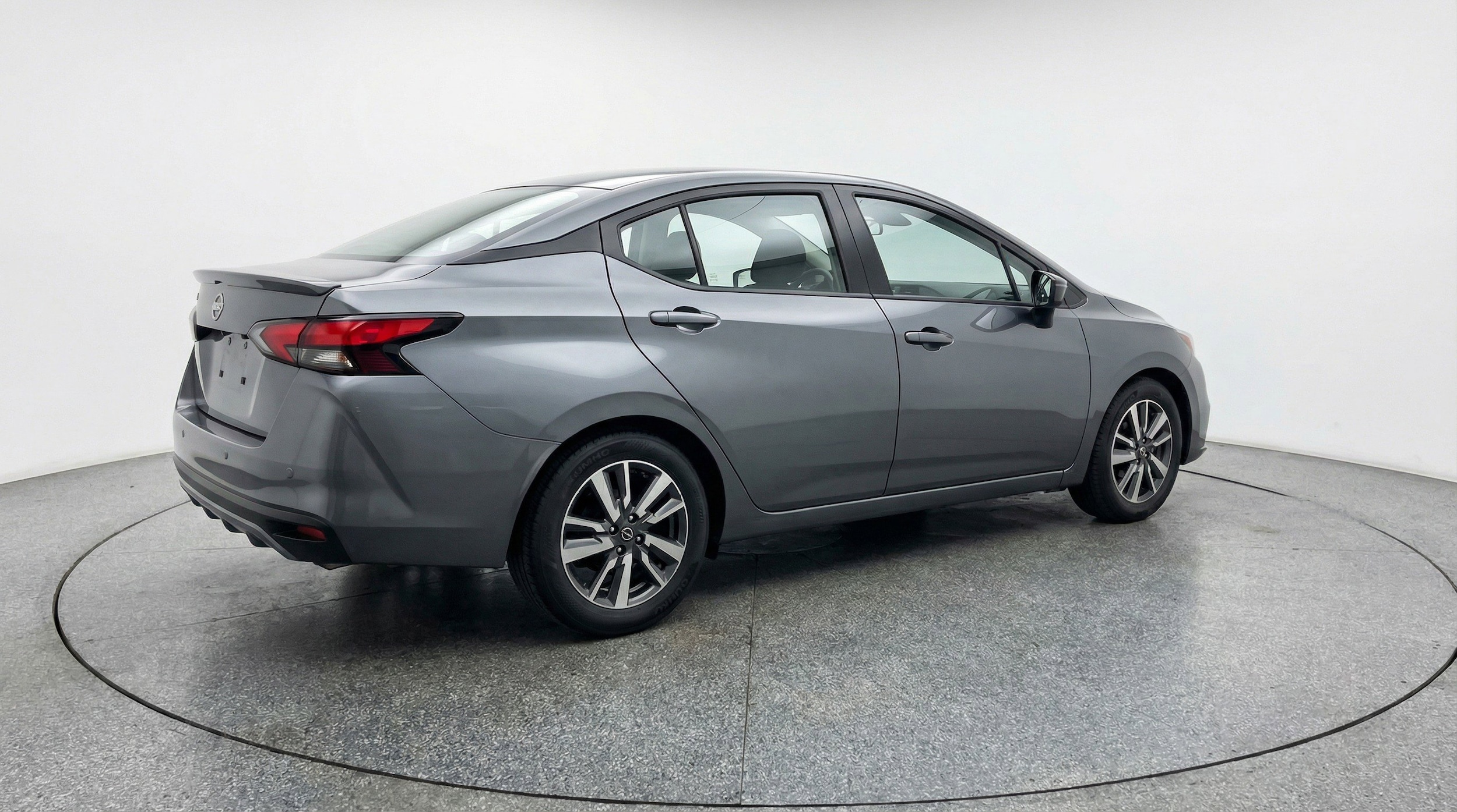 Thumbnail: 2025 Nissan Versa - 9