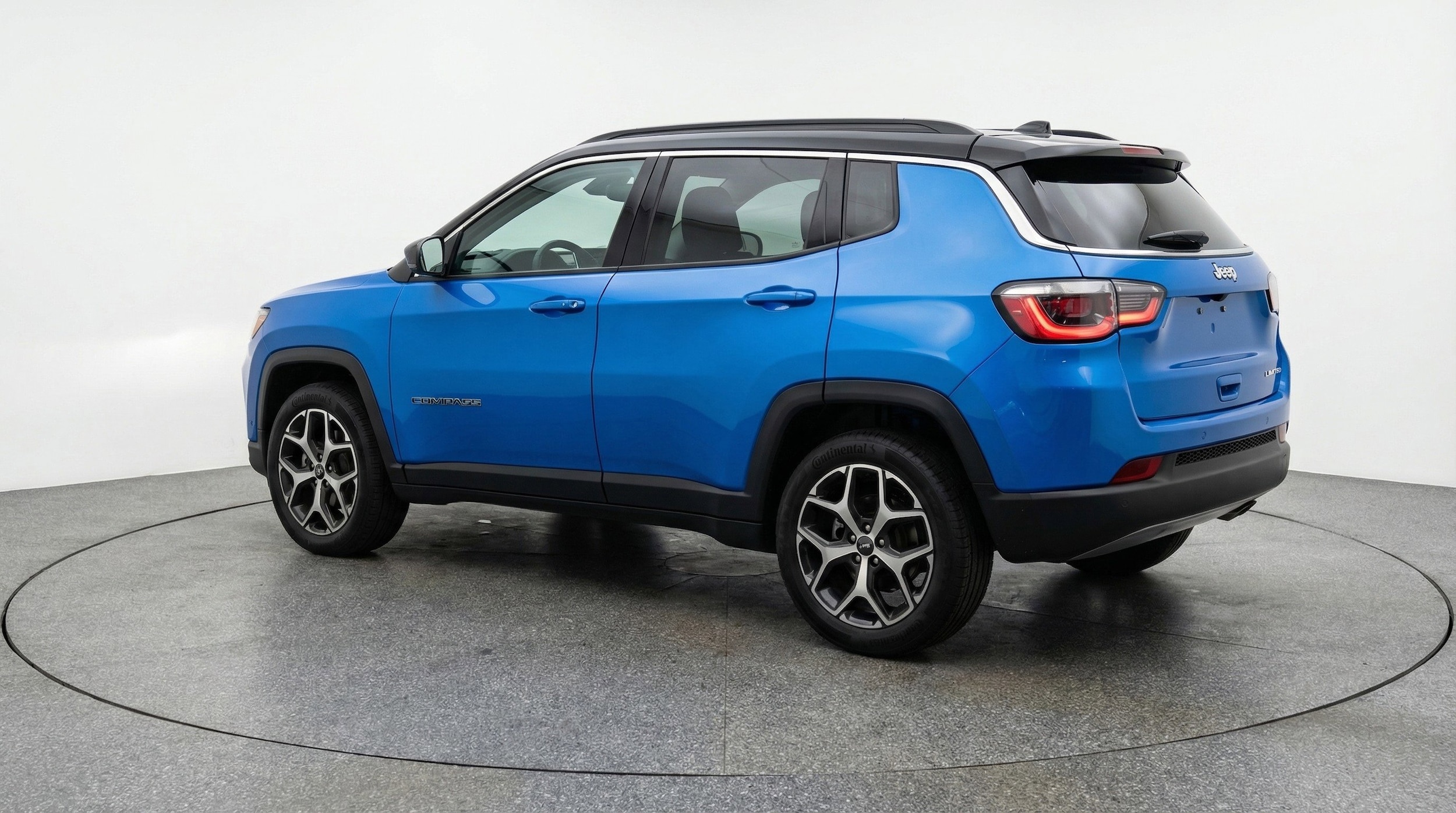Thumbnail: 2025 Jeep Compass - 6