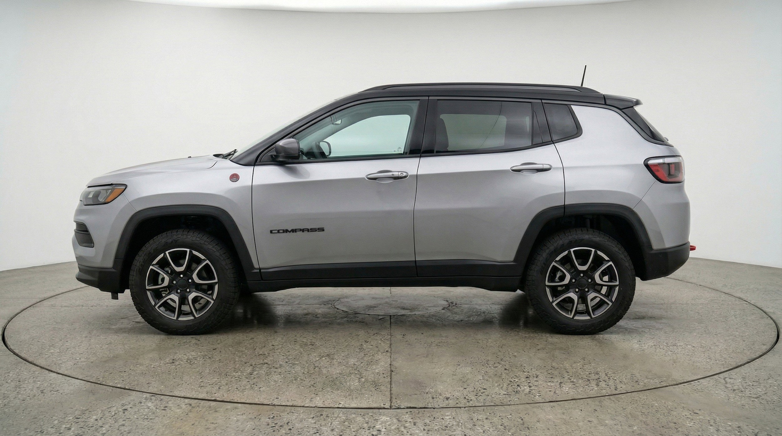 Thumbnail: 2025 Jeep Compass - 5