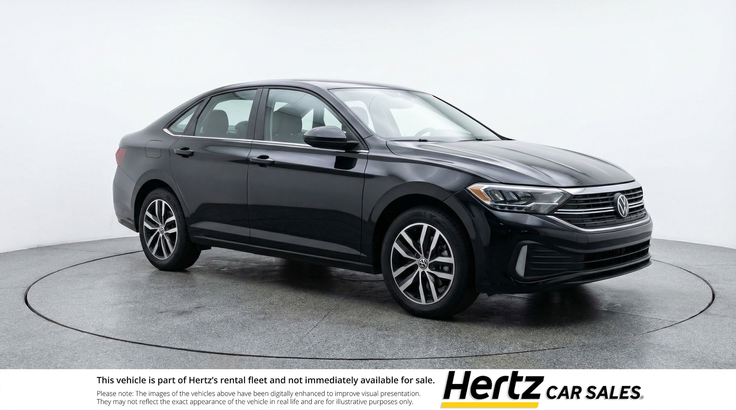 Thumbnail: 2025 Volkswagen Jetta - 1