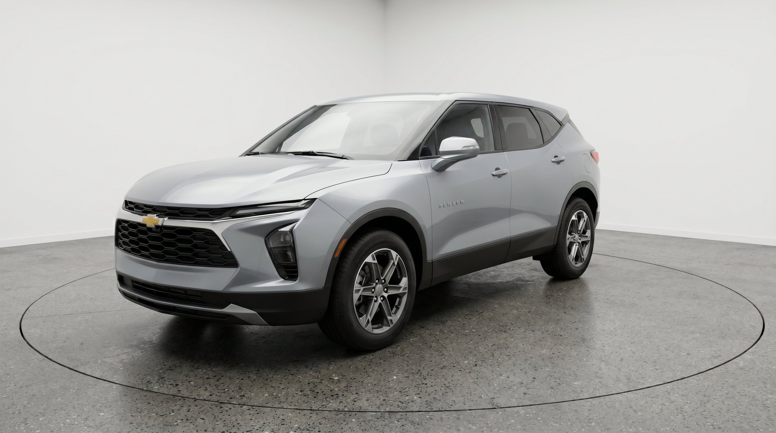 Thumbnail: 2026 Chevrolet Blazer - 3