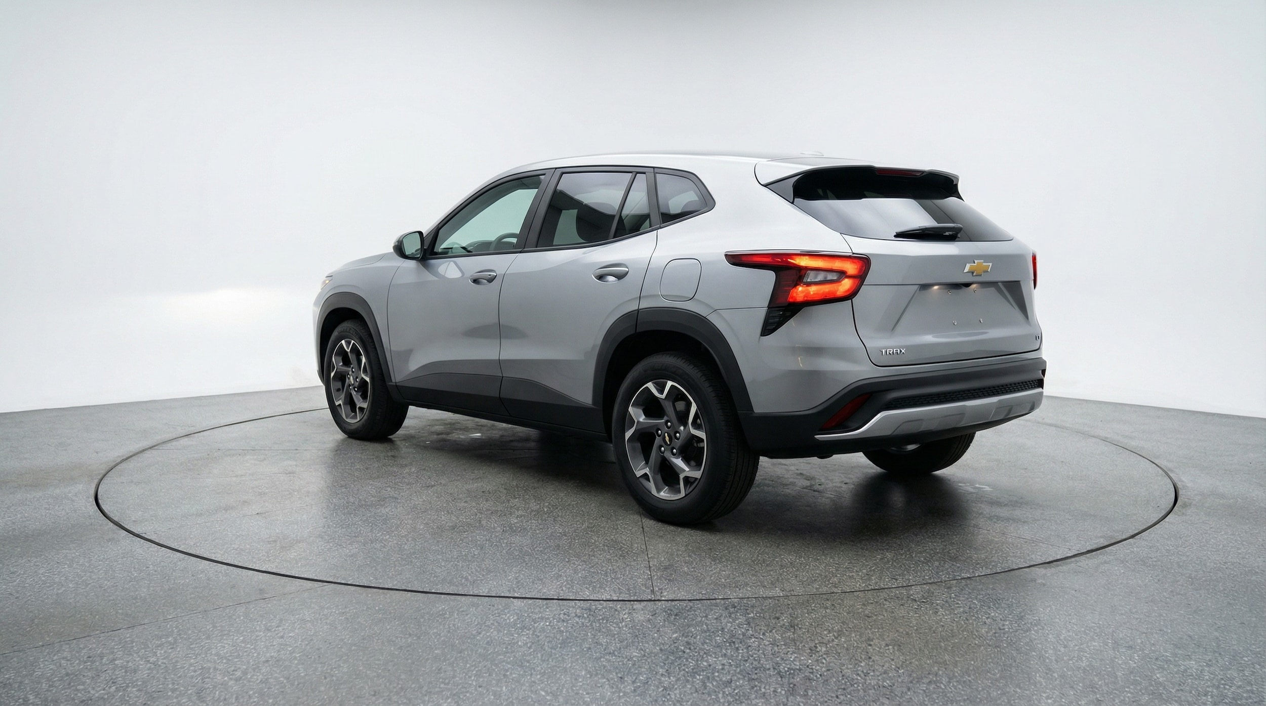 Thumbnail: 2025 Chevrolet Trax - 5