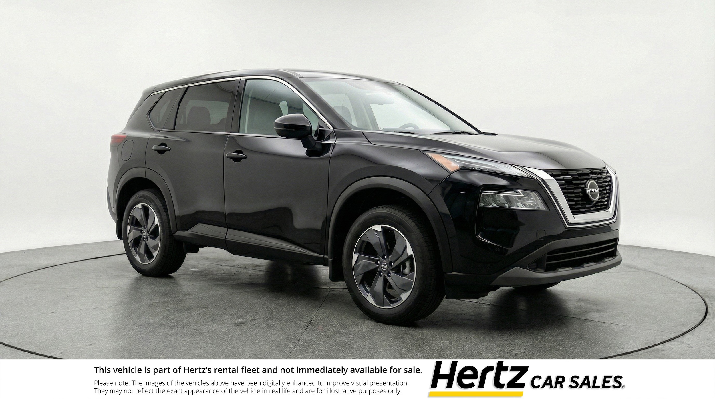 Thumbnail: 2025 Nissan Rogue - 1