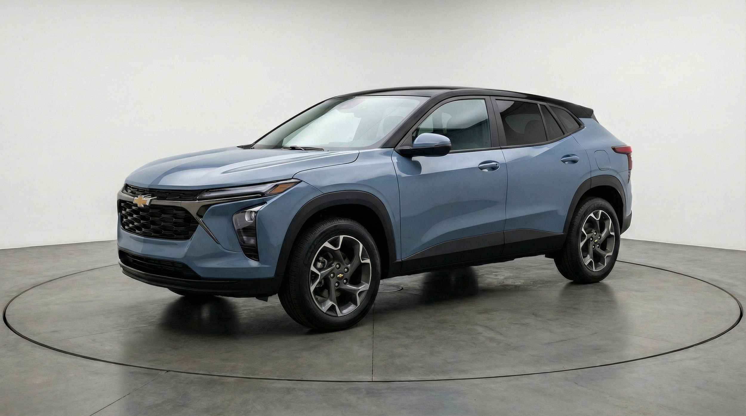 Thumbnail: 2025 Chevrolet Trax - 3