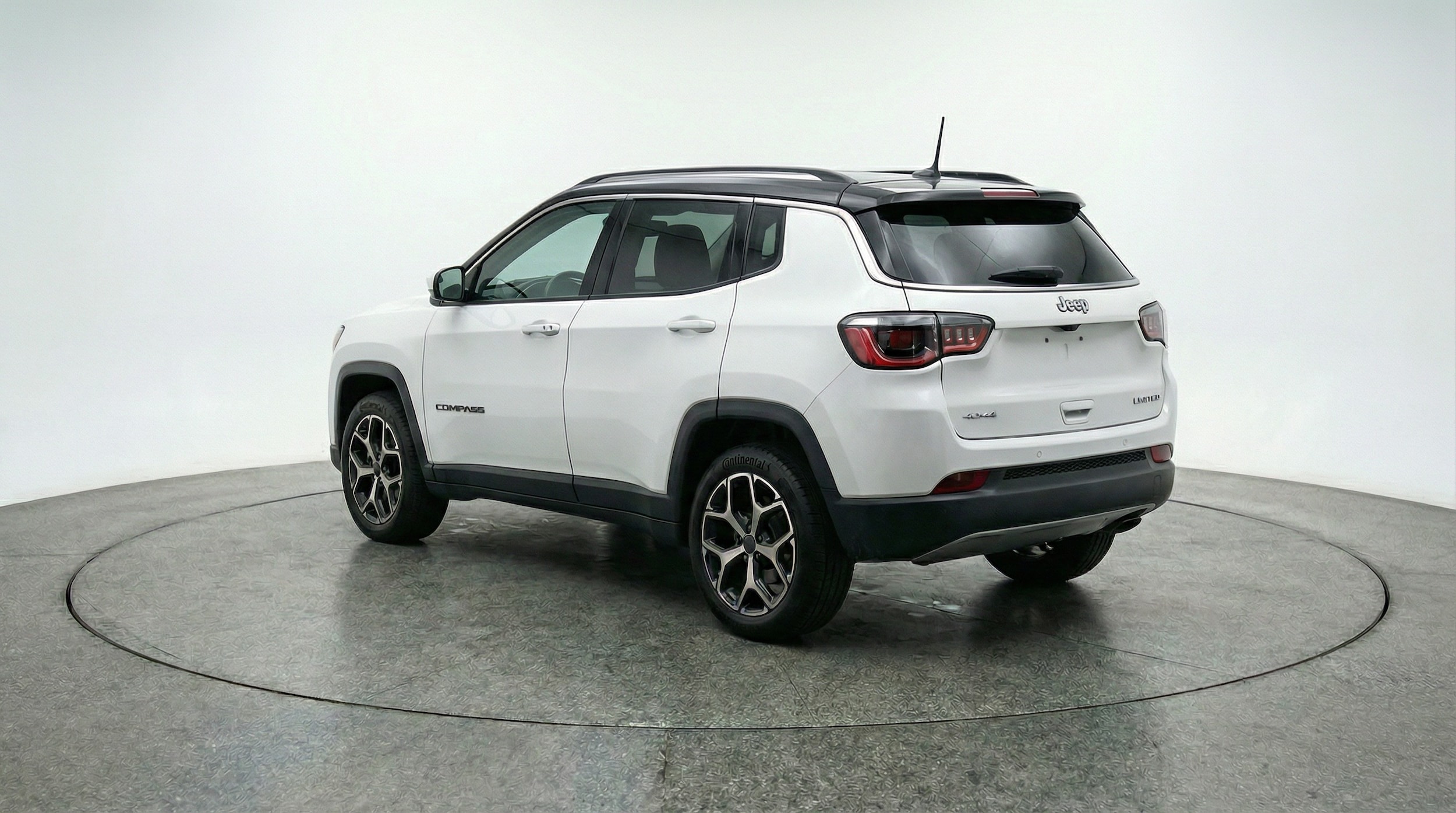 Thumbnail: 2025 Jeep Compass - 5