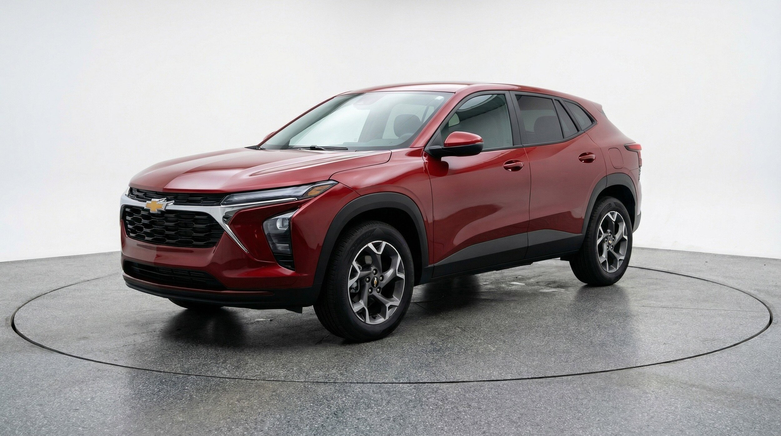 Thumbnail: 2025 Chevrolet Trax - 3