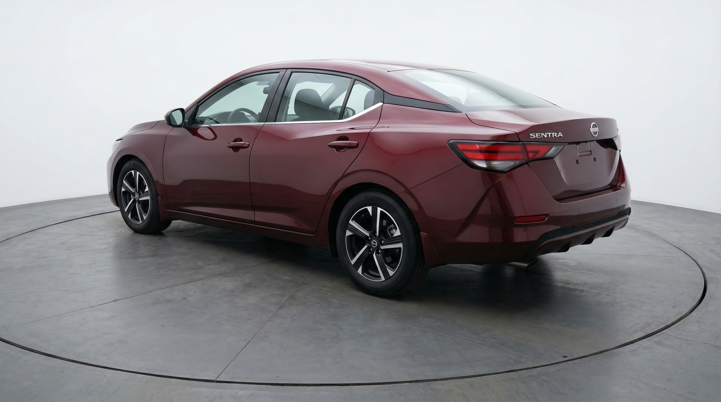 Thumbnail: 2025 Nissan Sentra - 5