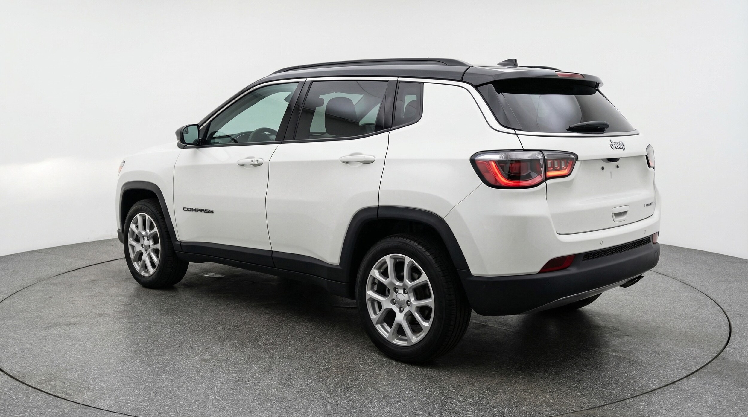 Thumbnail: 2025 Jeep Compass - 5