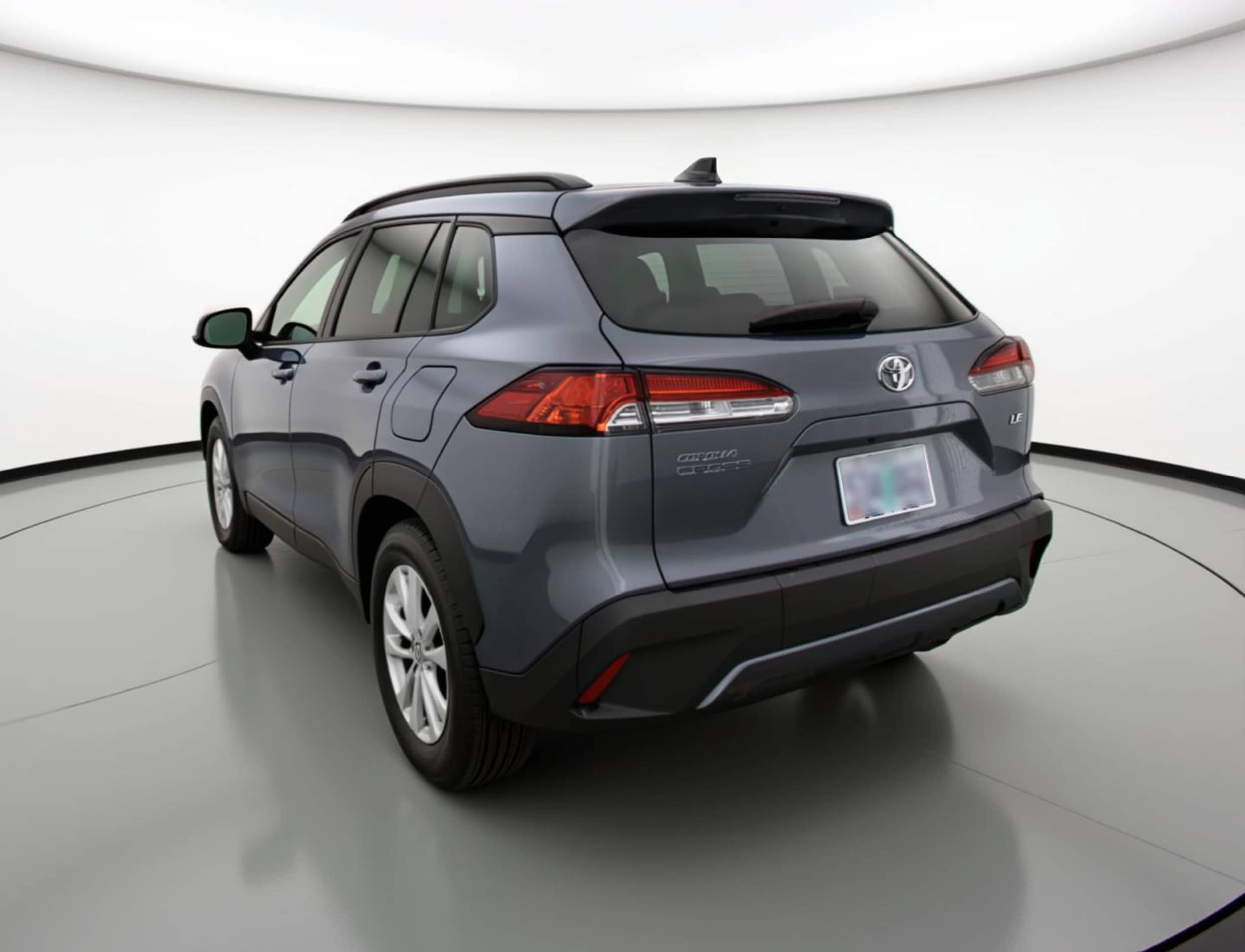 Thumbnail: 2025 Toyota Corolla Cross - 5