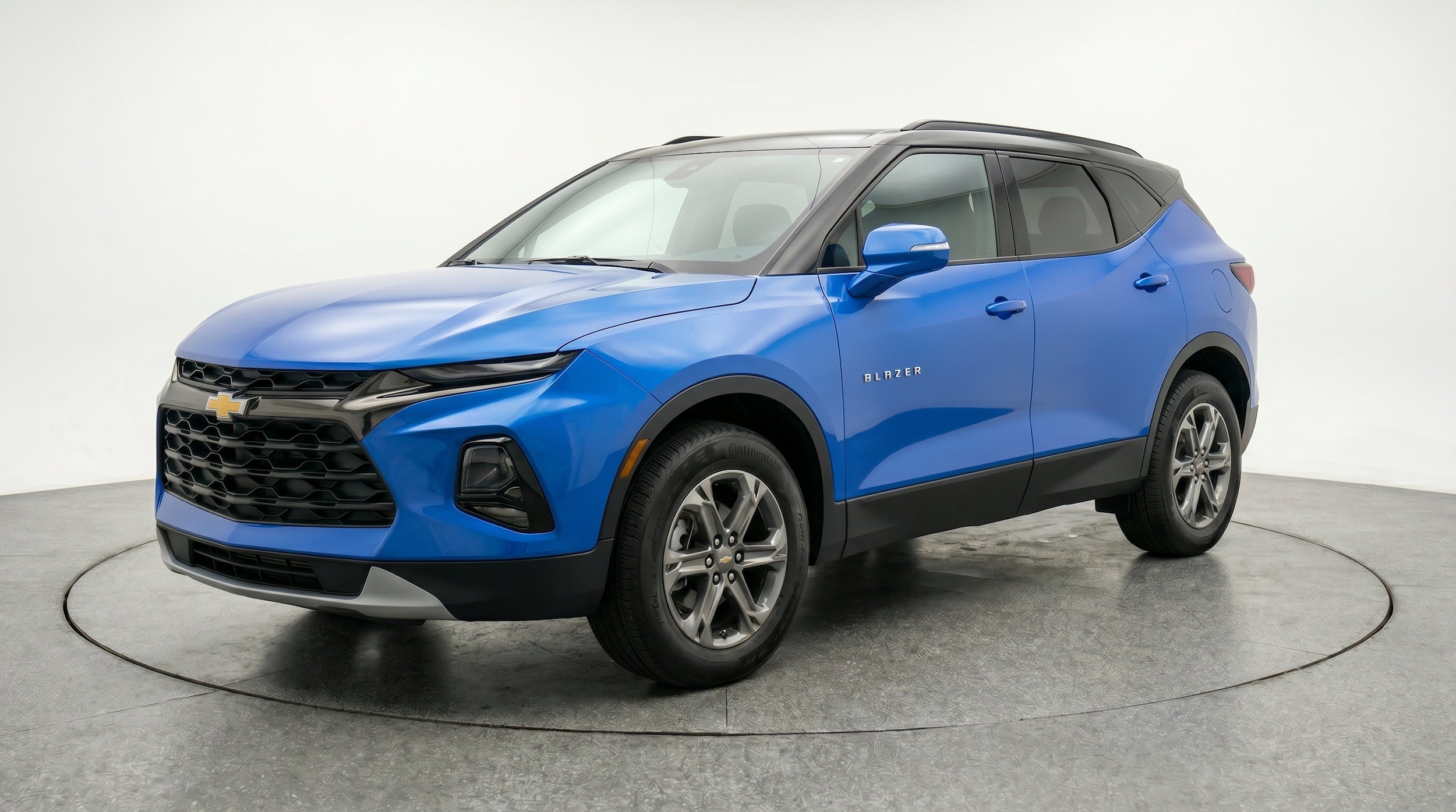 Thumbnail: 2026 Chevrolet Blazer - 3
