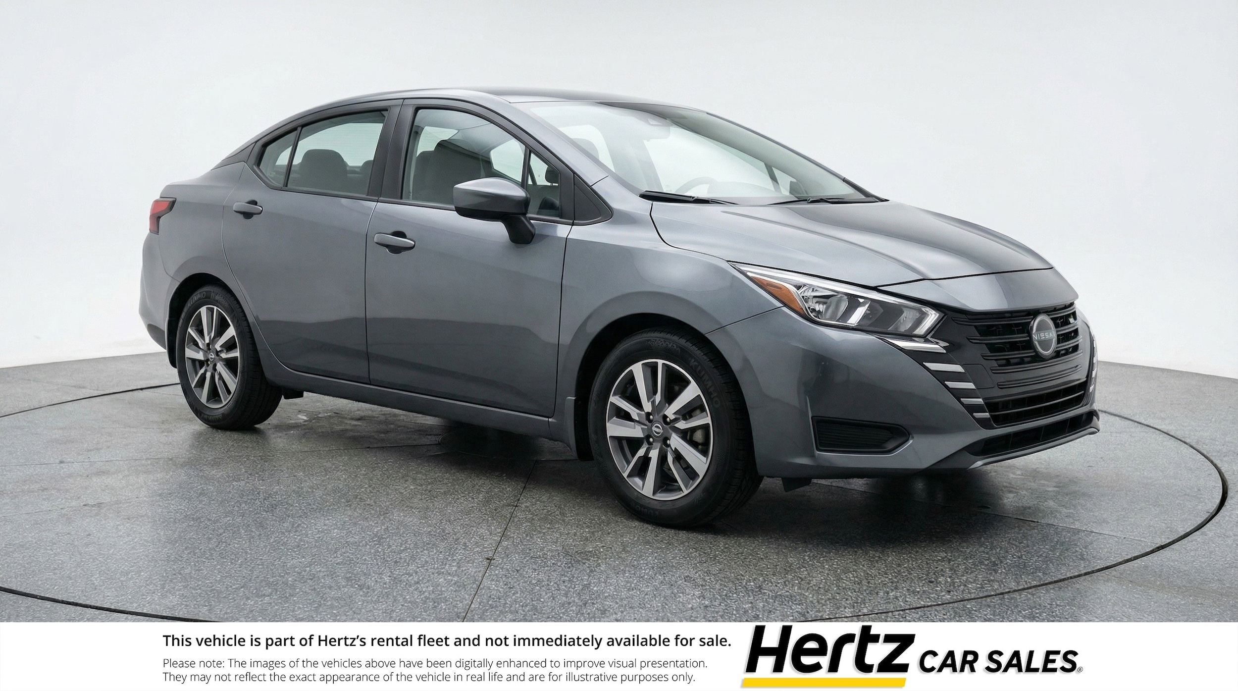 Thumbnail: 2025 Nissan Versa - 1