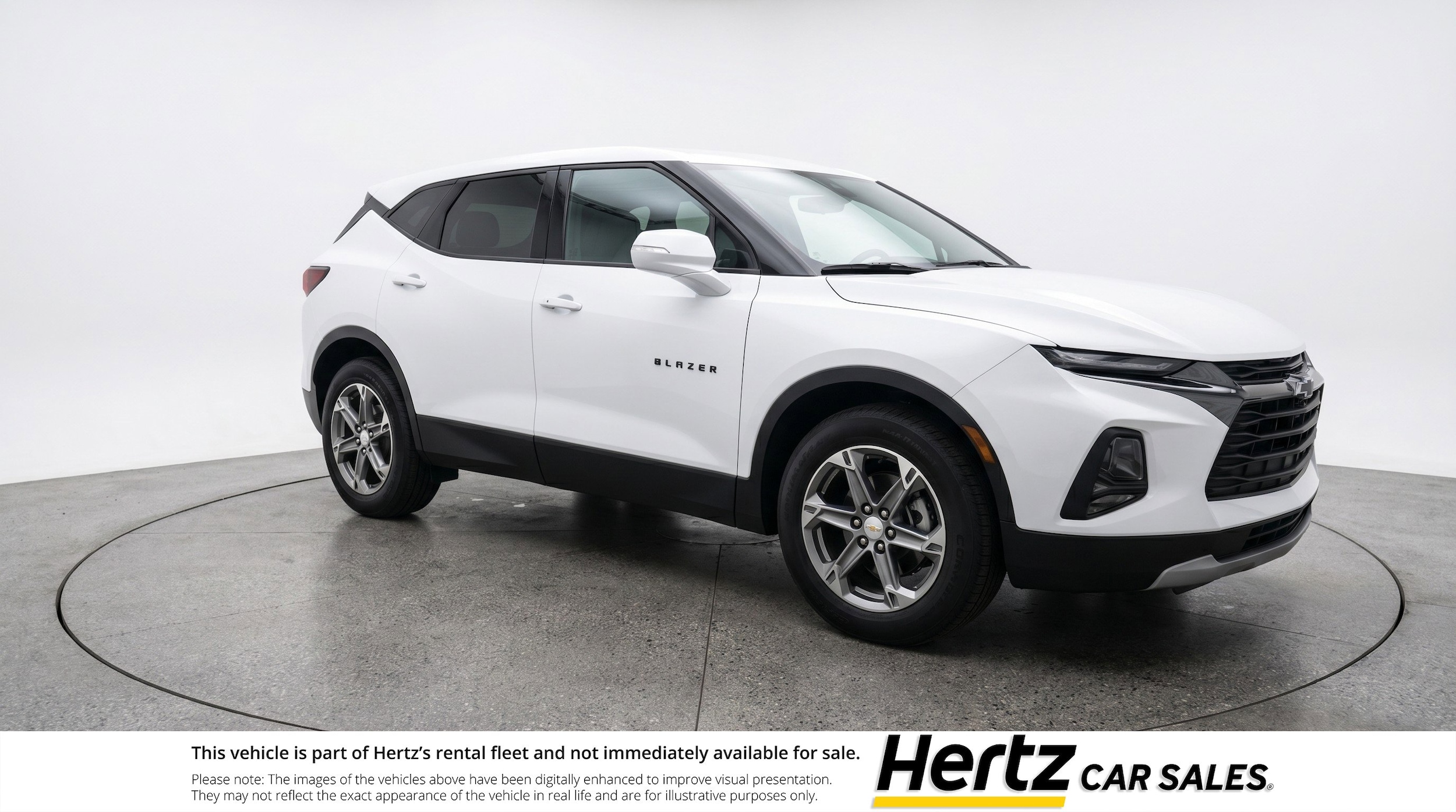 Thumbnail: 2025 Chevrolet Blazer - 1