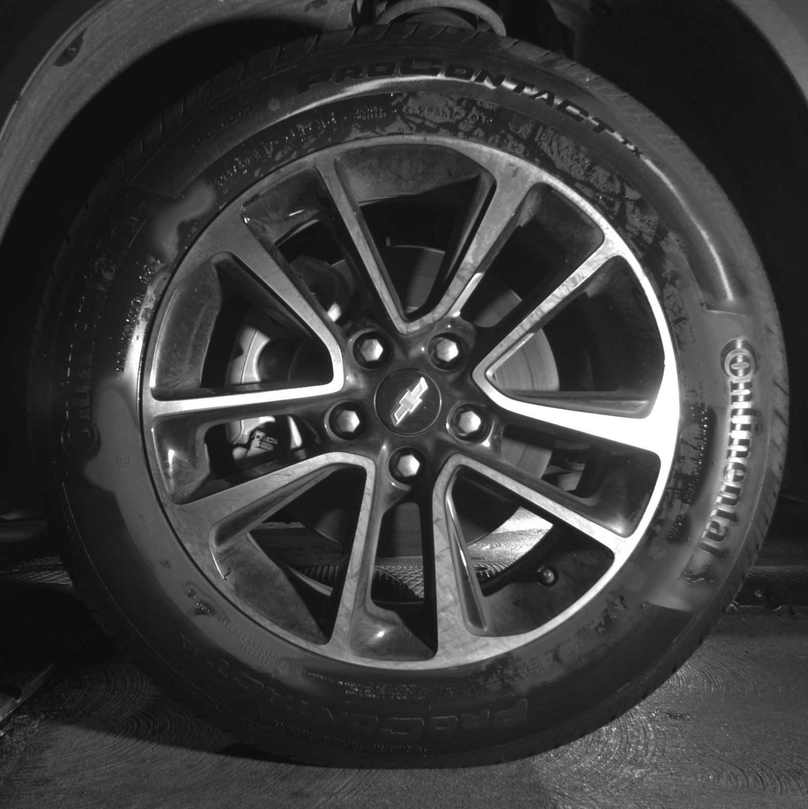 Thumbnail: 2025 Chevrolet TrailBlazer - 9