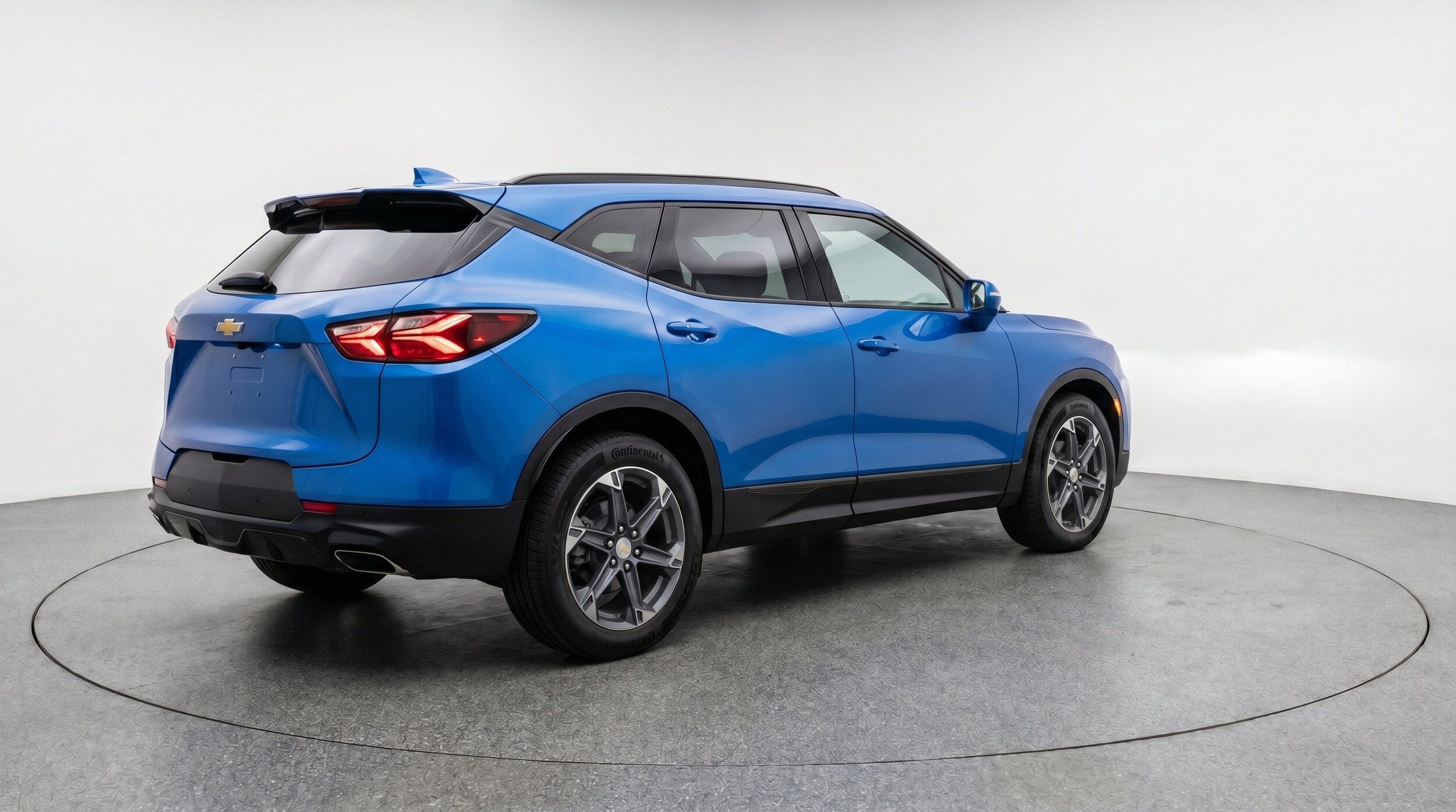 Thumbnail: 2026 Chevrolet Blazer - 9
