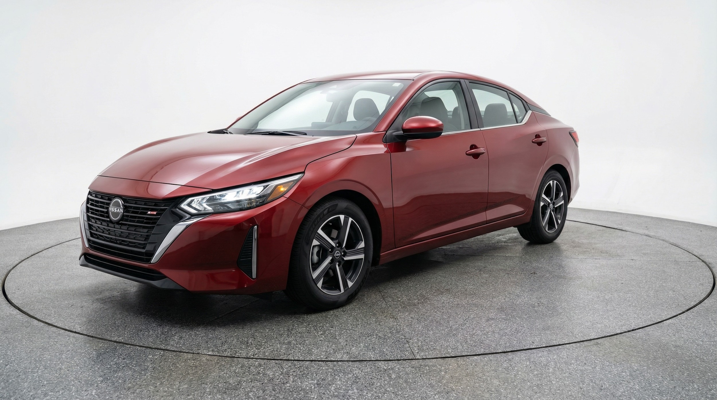 Thumbnail: 2025 Nissan Sentra - 3