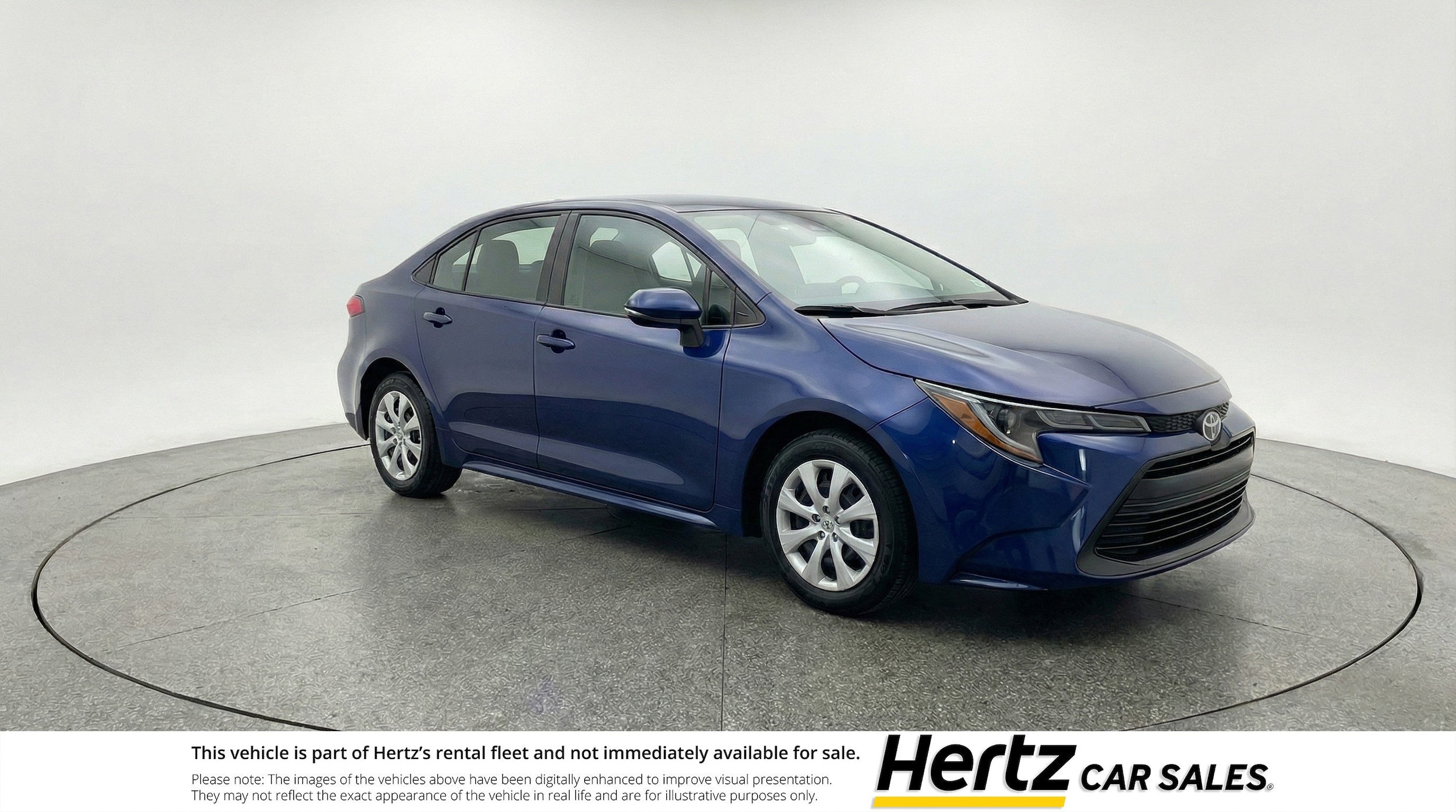 Thumbnail: 2025 Toyota Corolla - 1